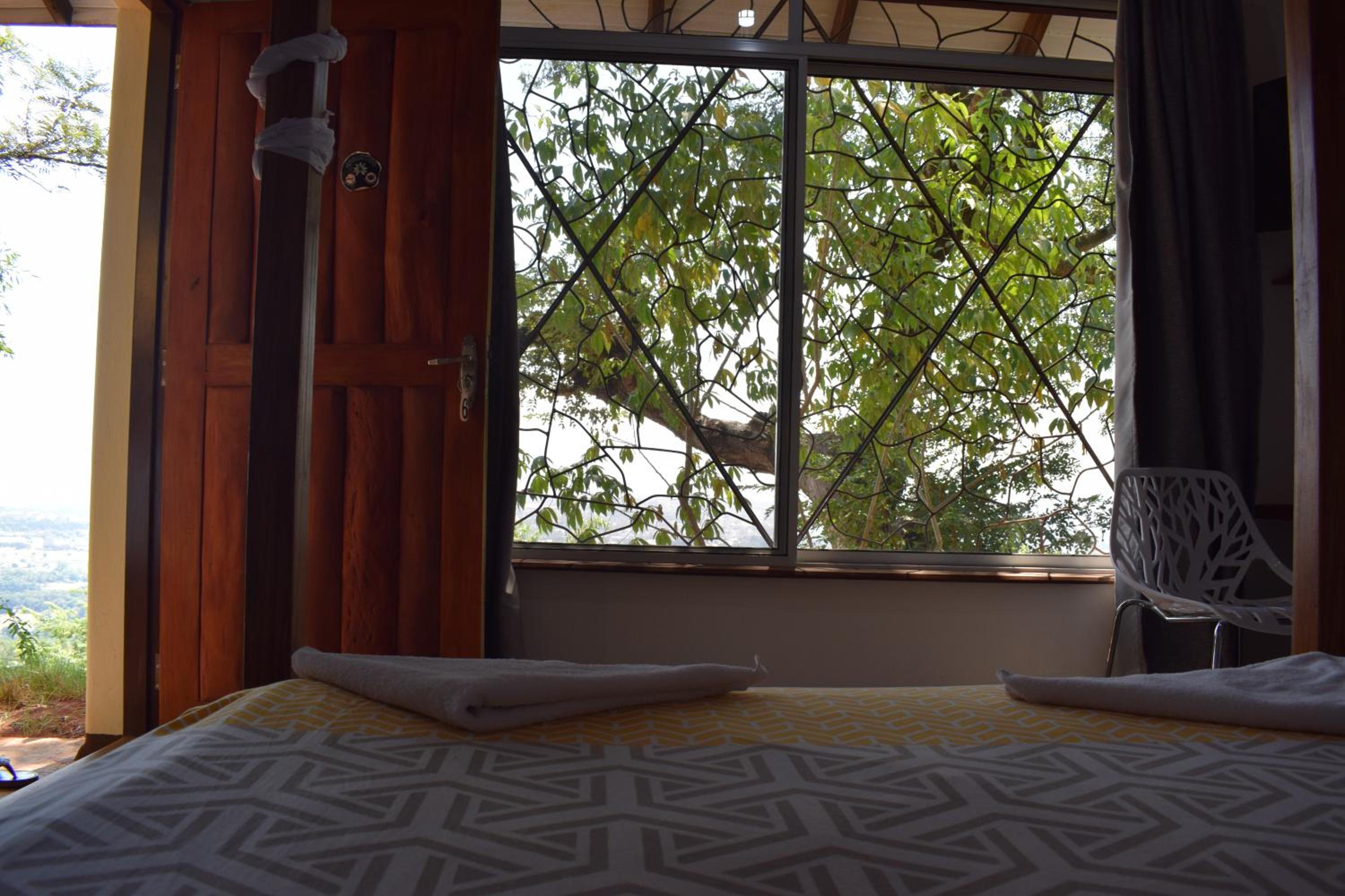 Double Room with Pool View