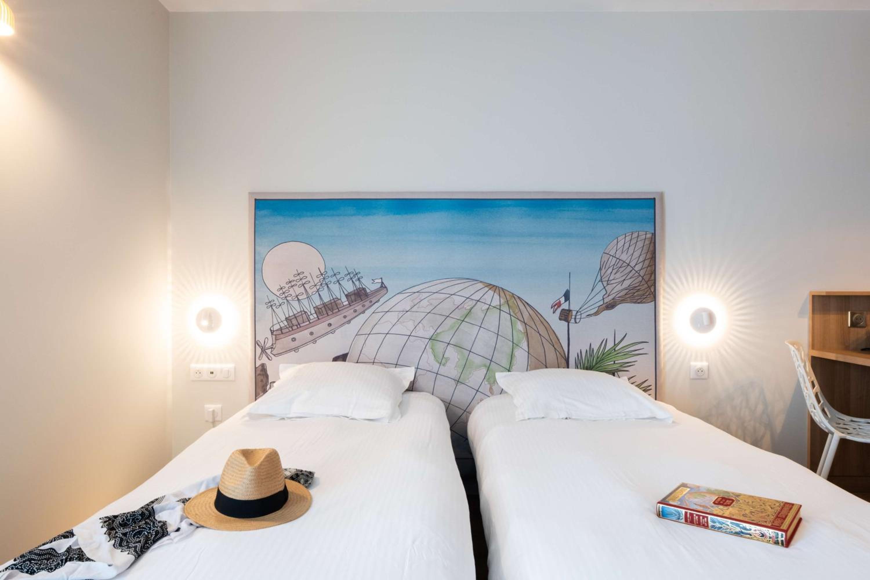 Classic Twin Room - Photo 1