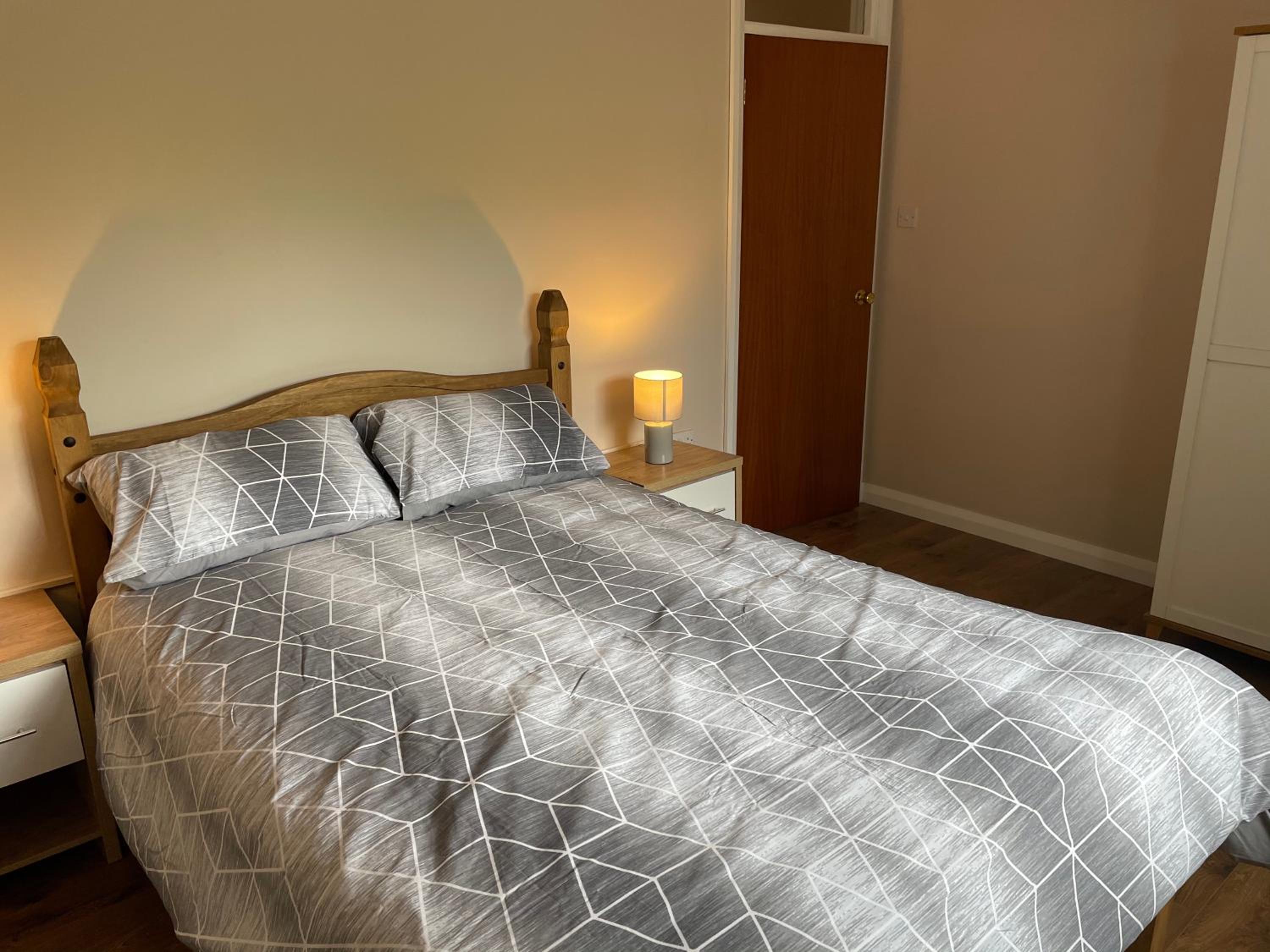 Three-Bedroom House photo 1