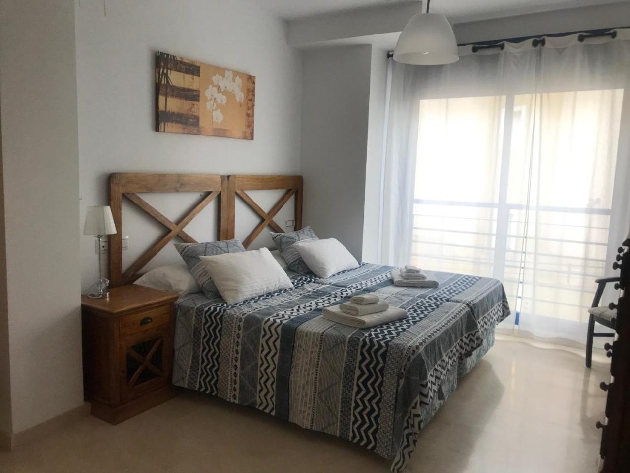 Apartamento con vista al mar