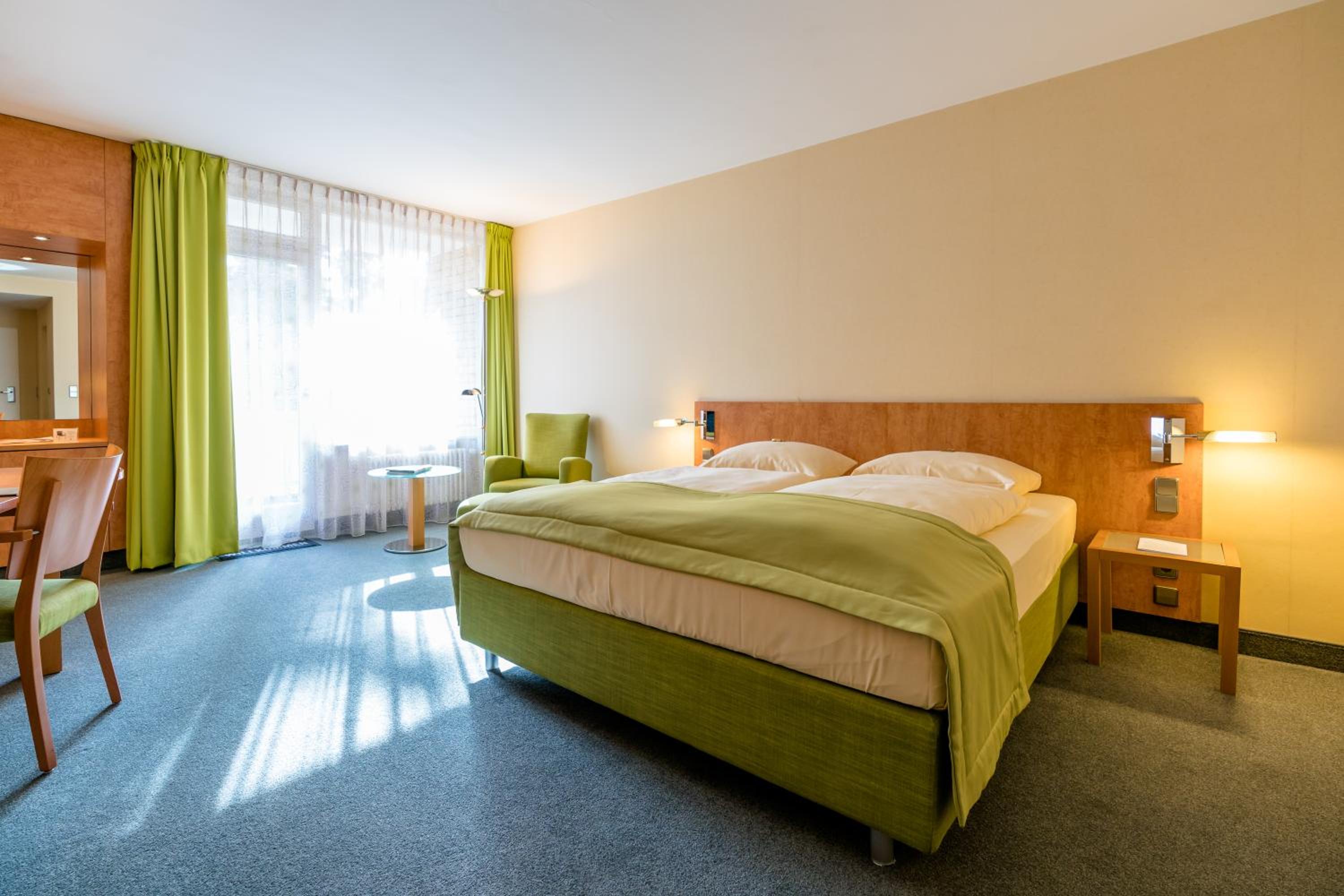 Double or Twin Room with Balcony