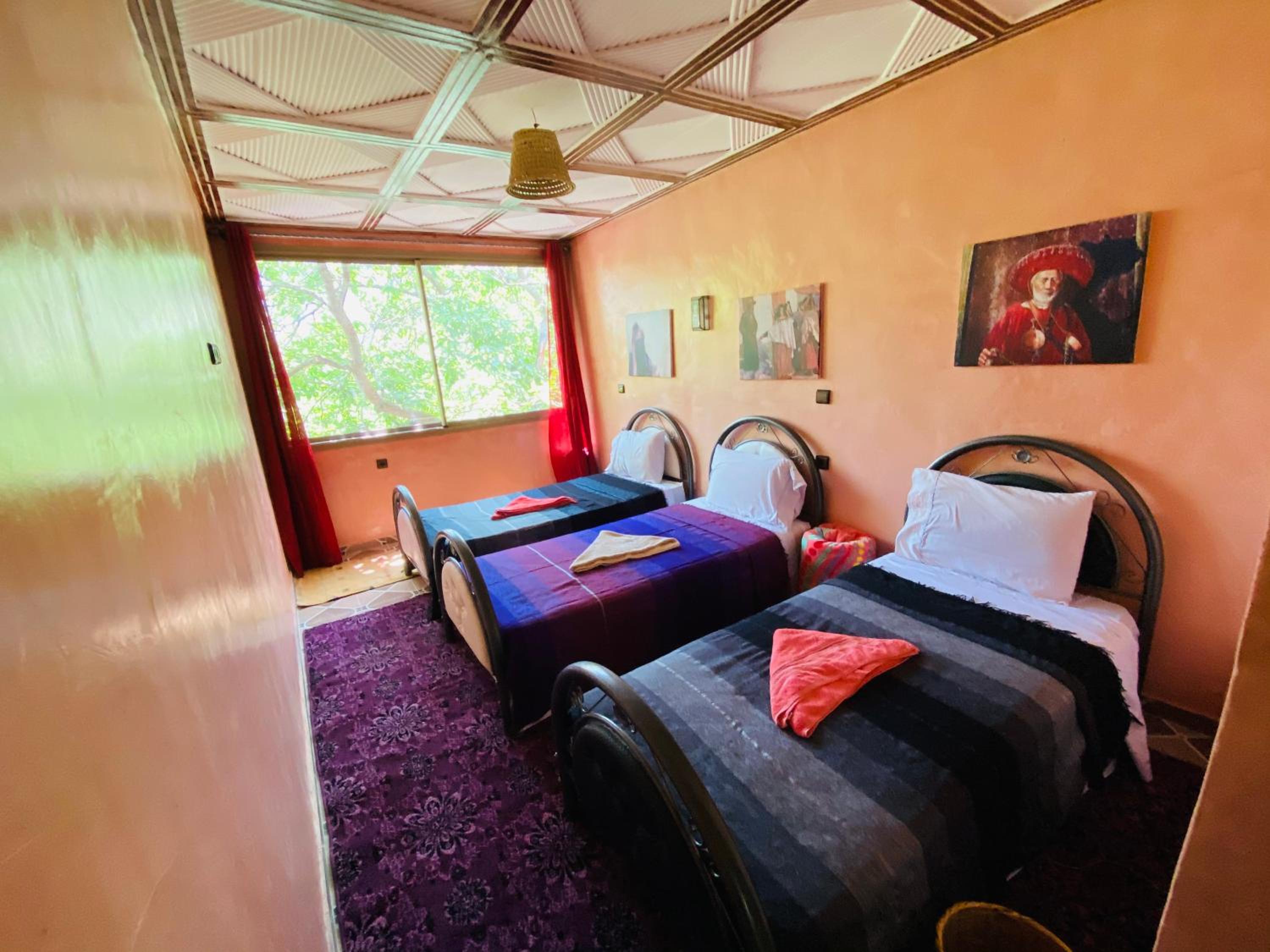 Triple Room with Mountain View - Photo 2