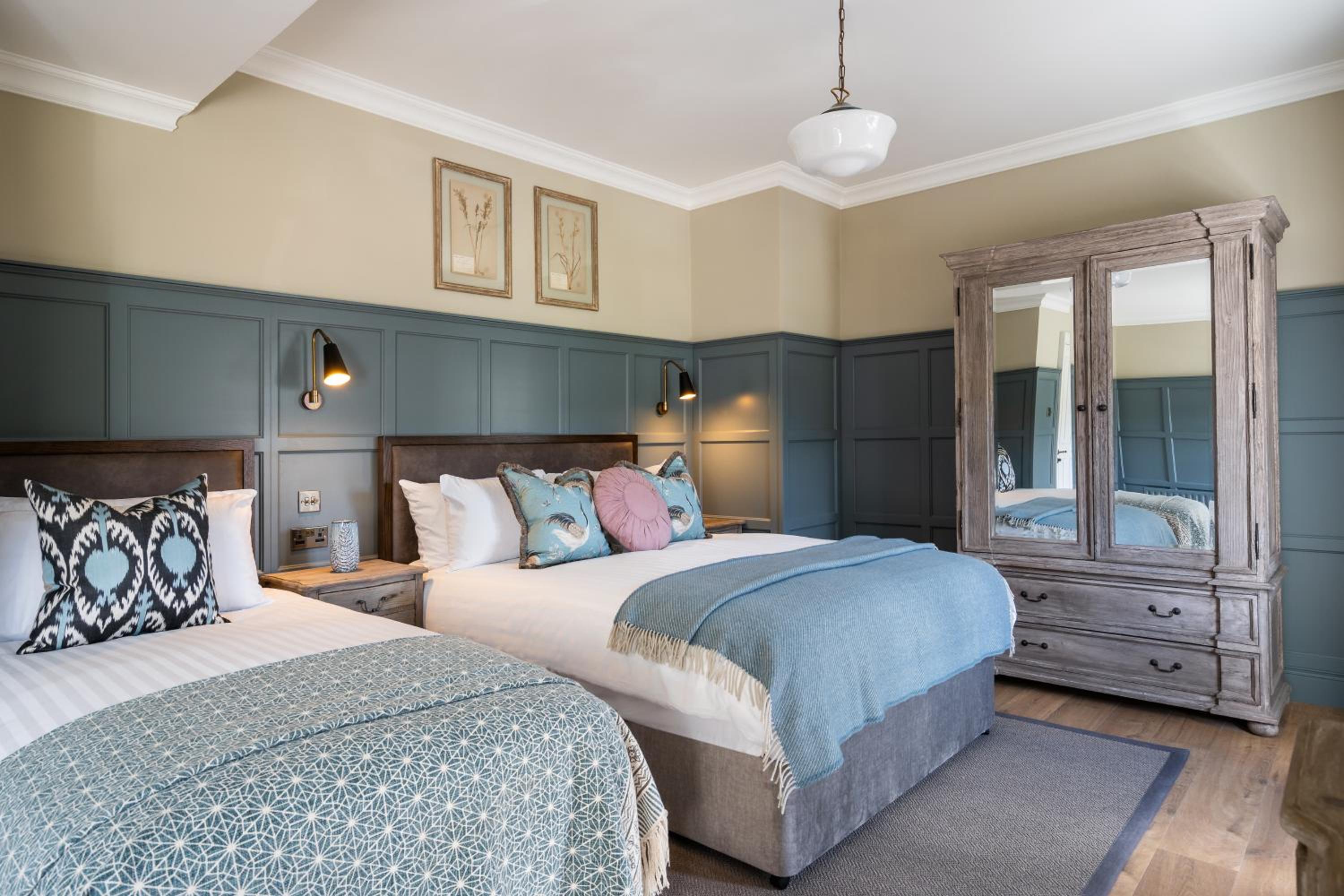 Double Room with Private Bathroom