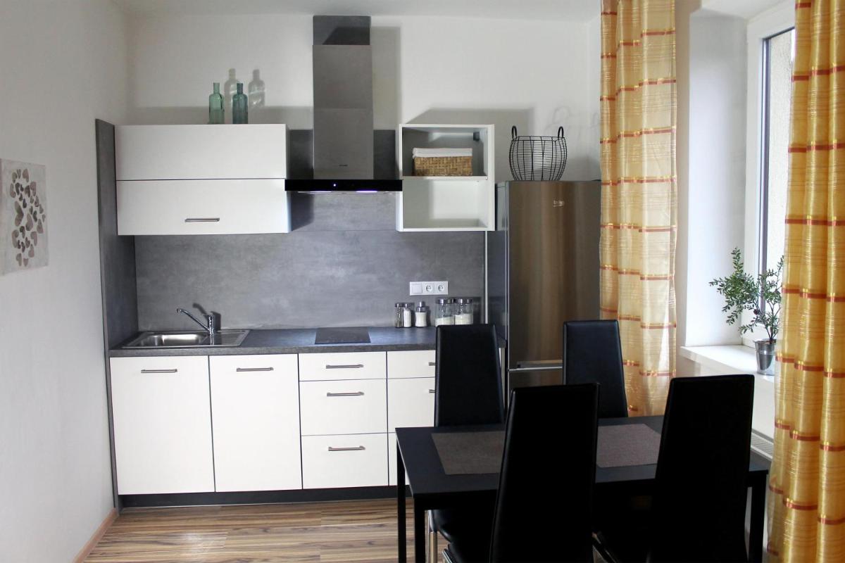 One-Bedroom Apartment photo 2