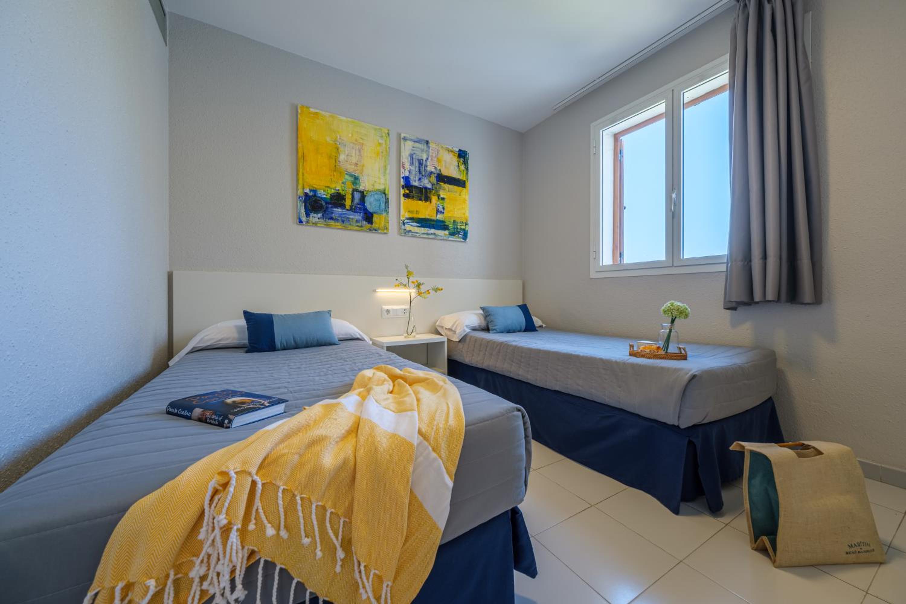 Apartamento de una habitación (3 adultos)