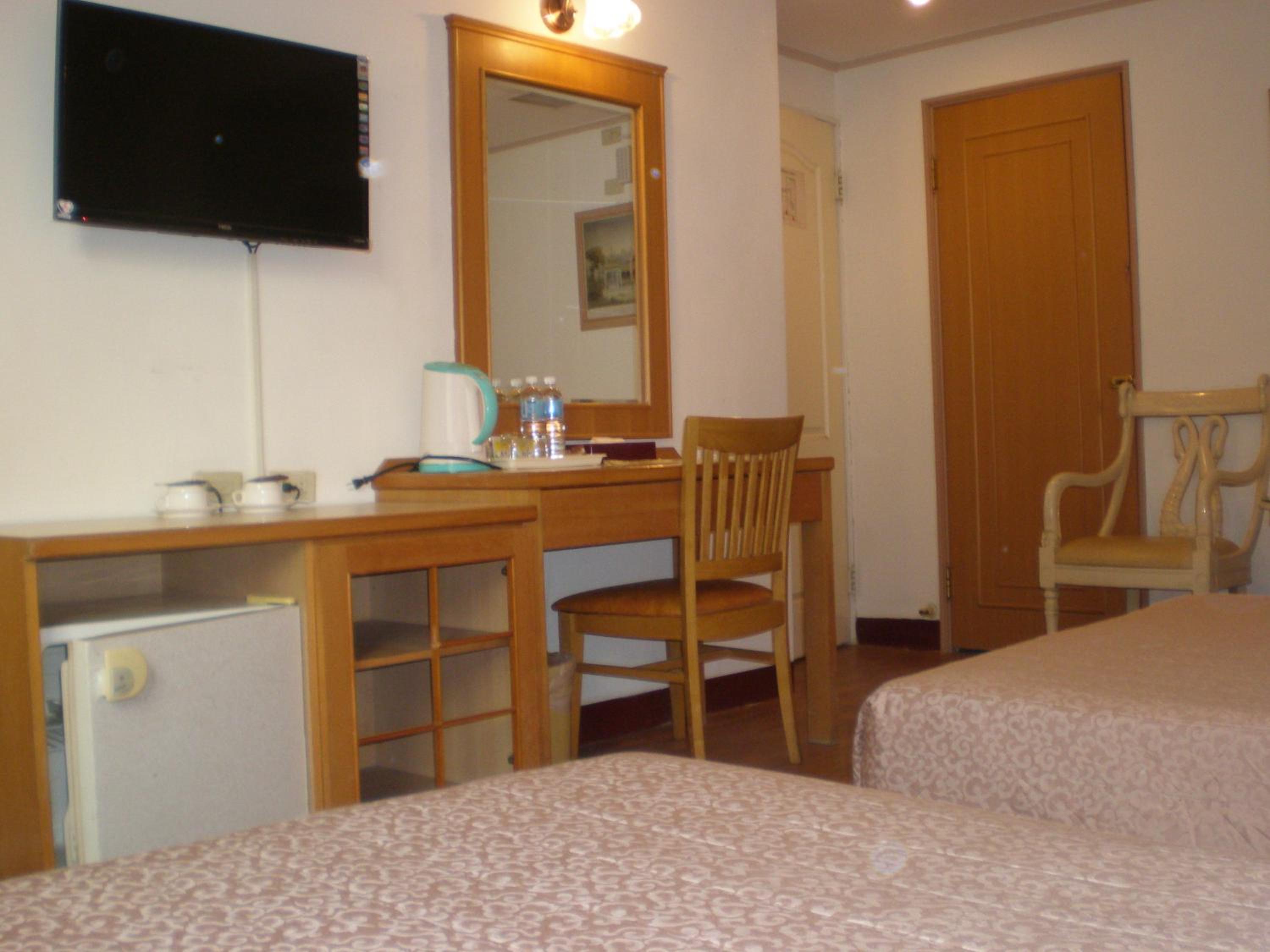 Standard Quadruple Room photo 2