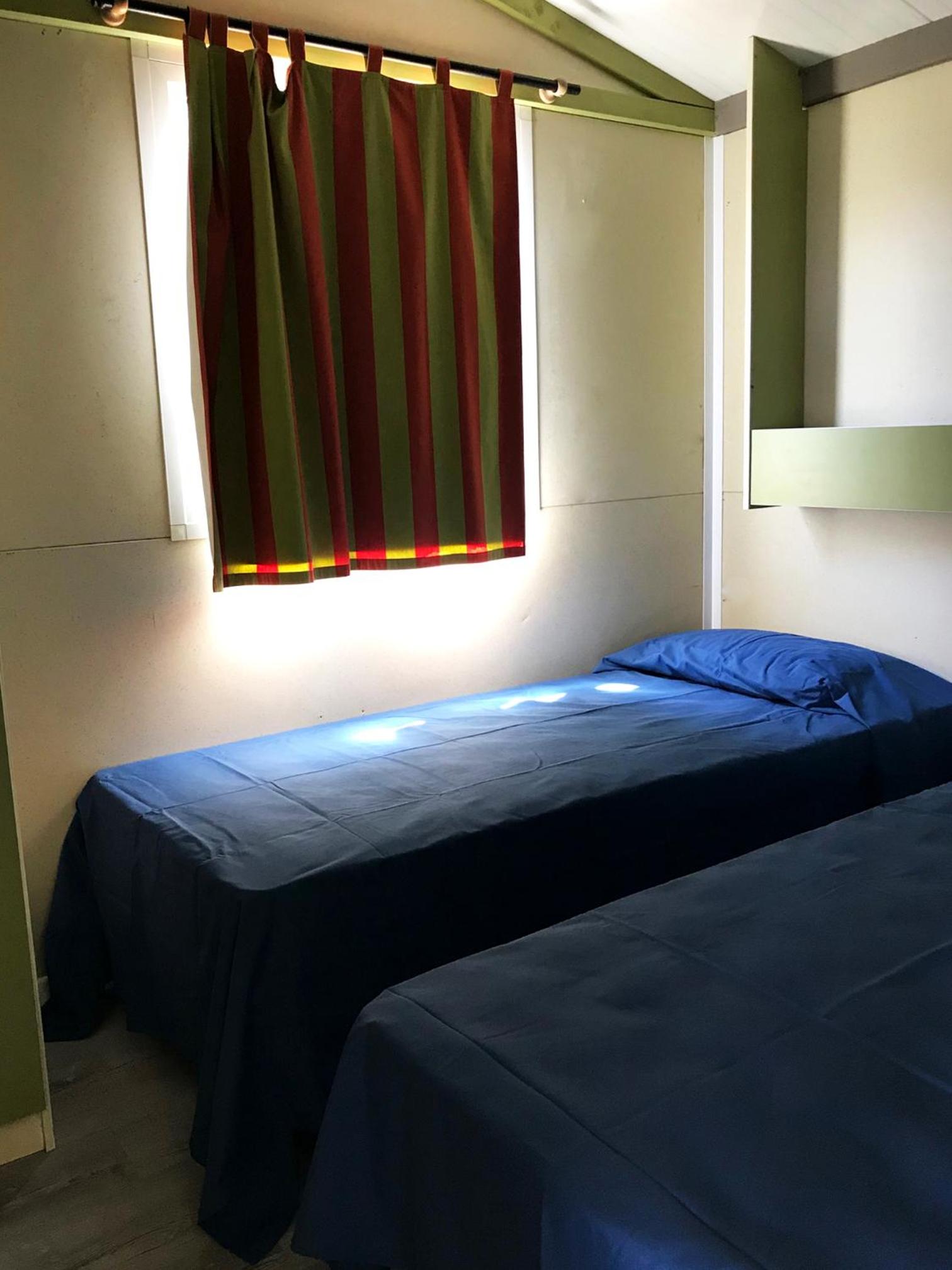 Bungalow de Tres Dormitorios