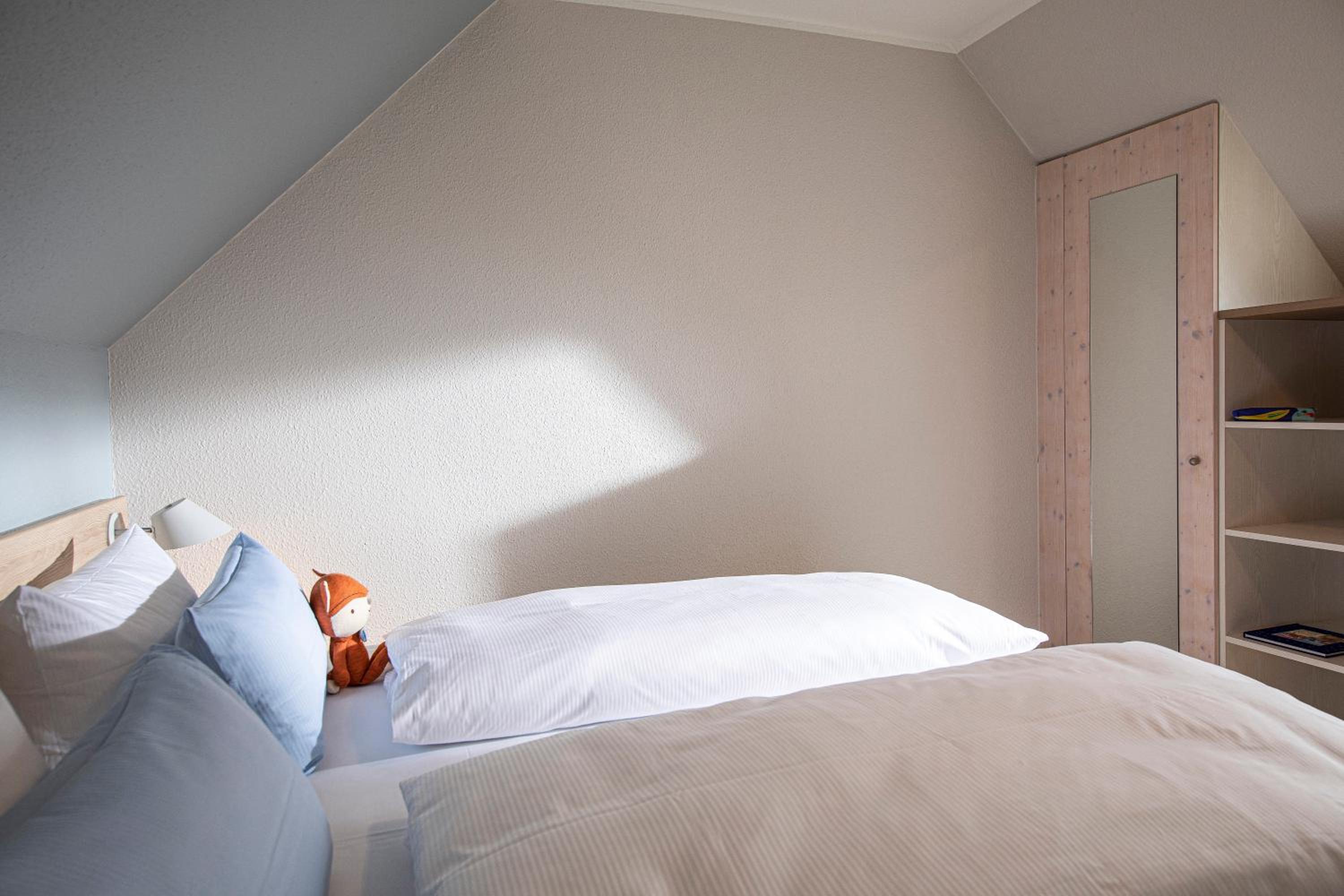 Family Apartment Maisonette Typ 2
