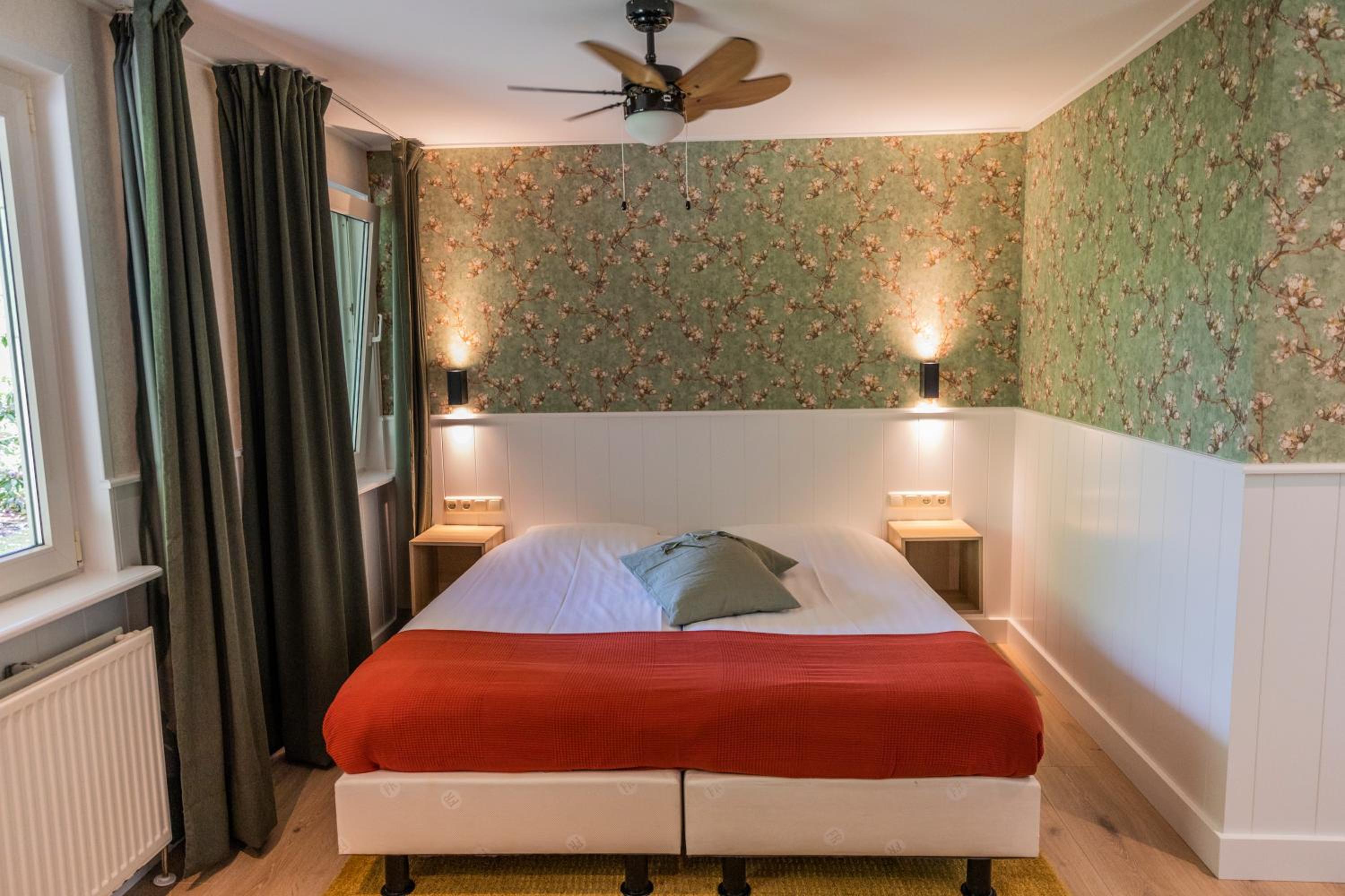 Single Room with Garden View photo 3