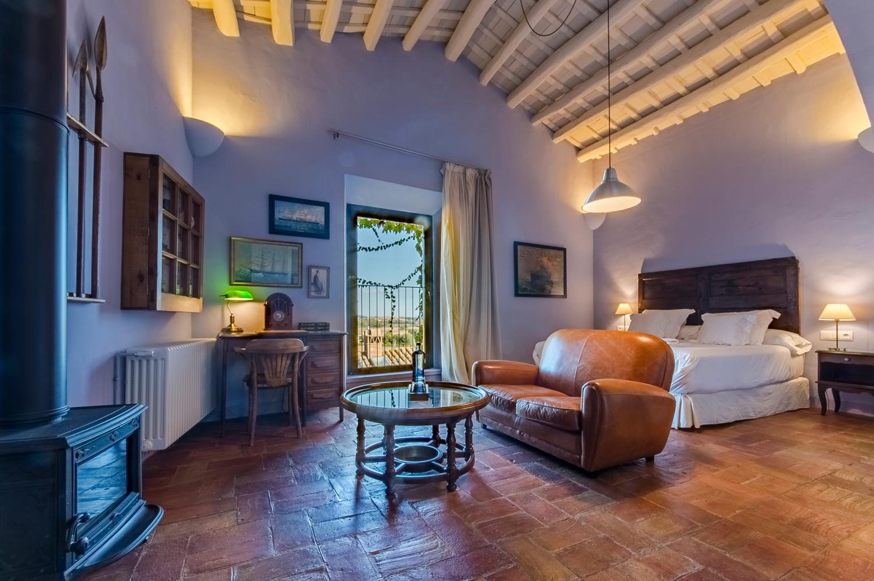 Suite con Terraza