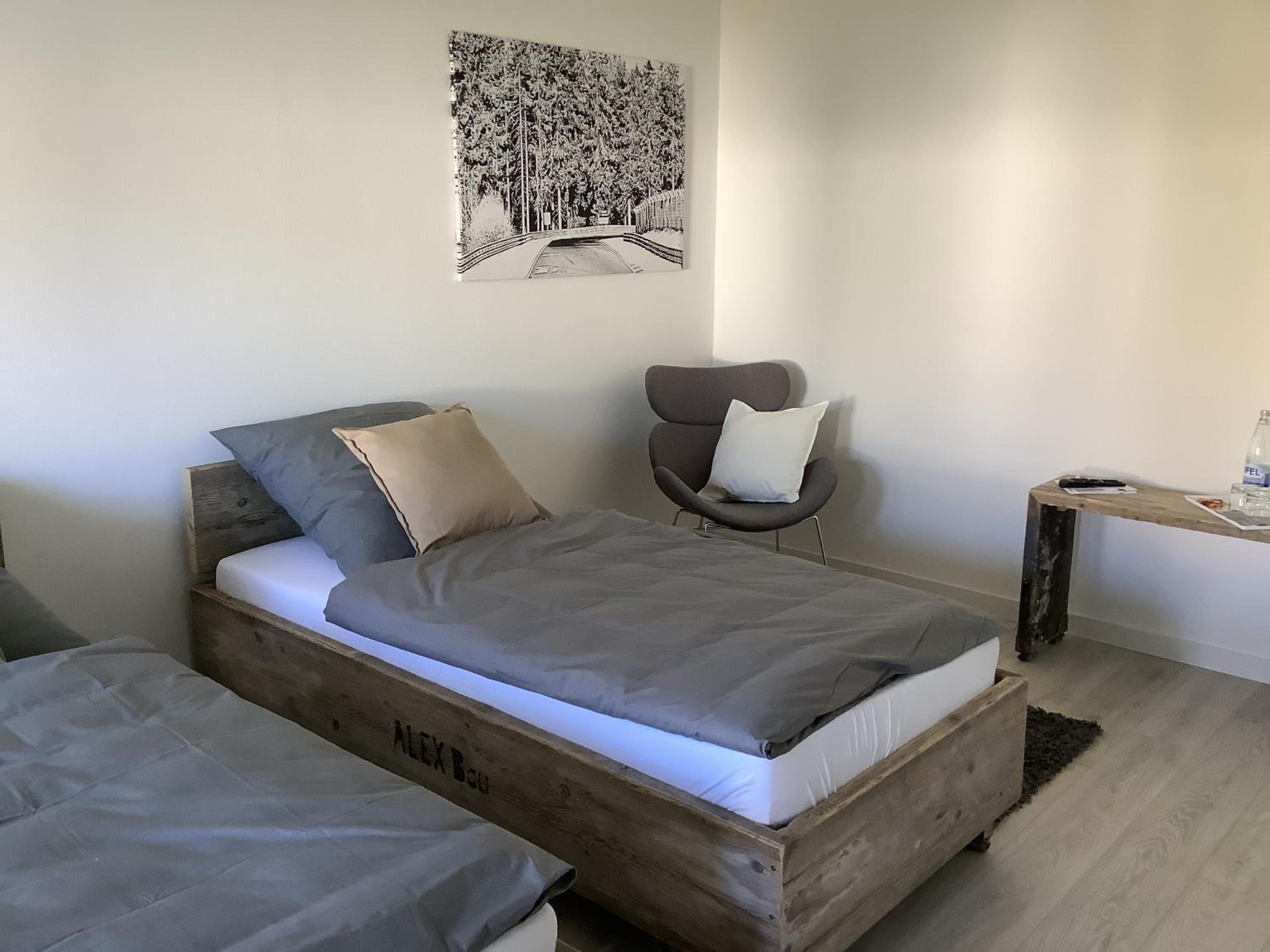 Double Room with Balcony photo 1