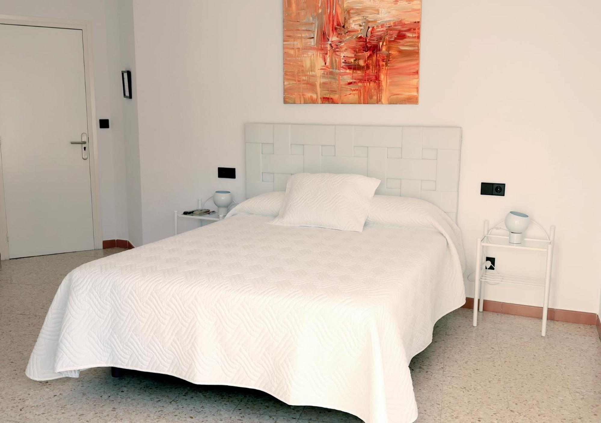 Habitación Doble o con Dos Camas