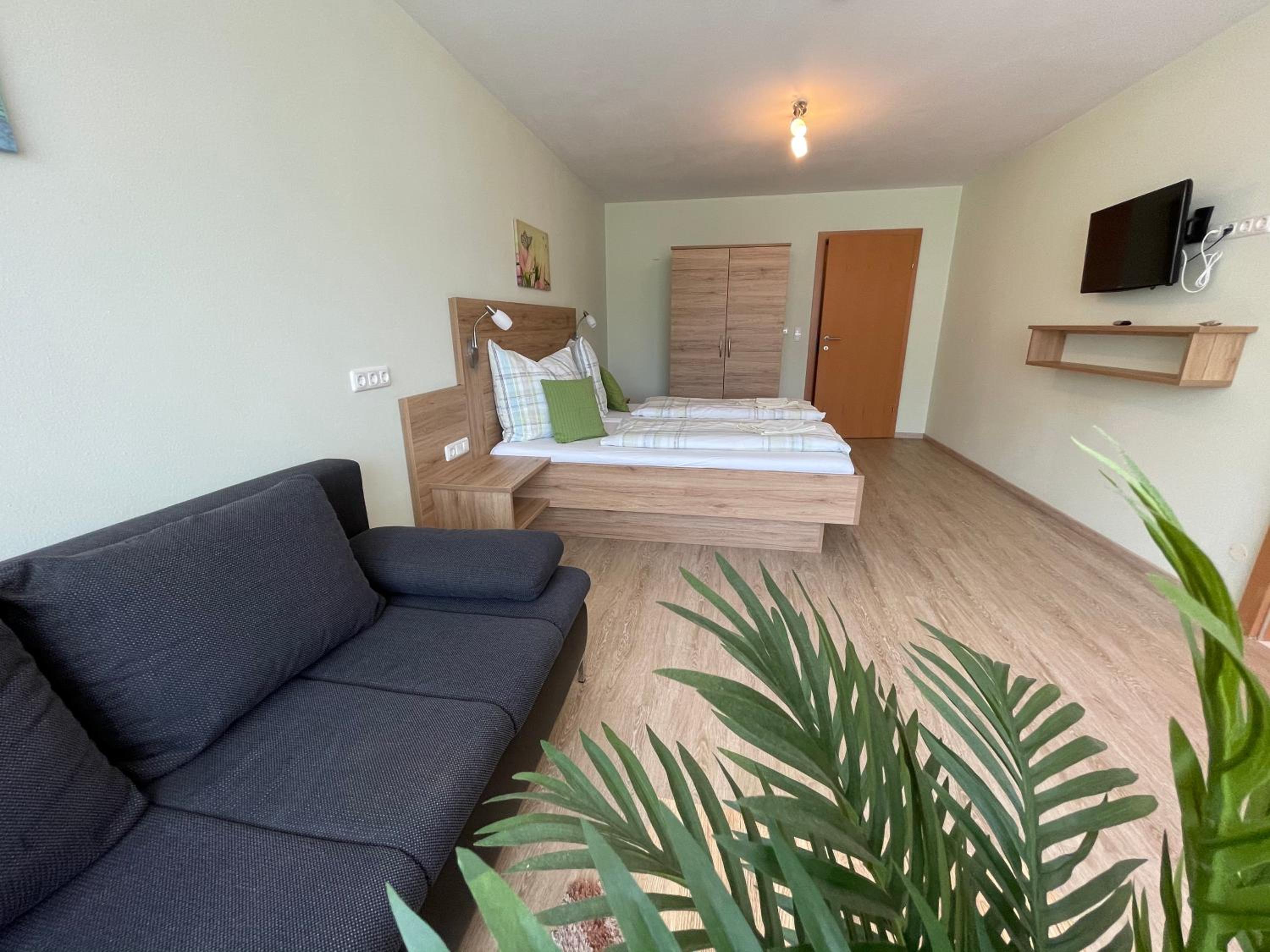 Apartment - Ground Floor