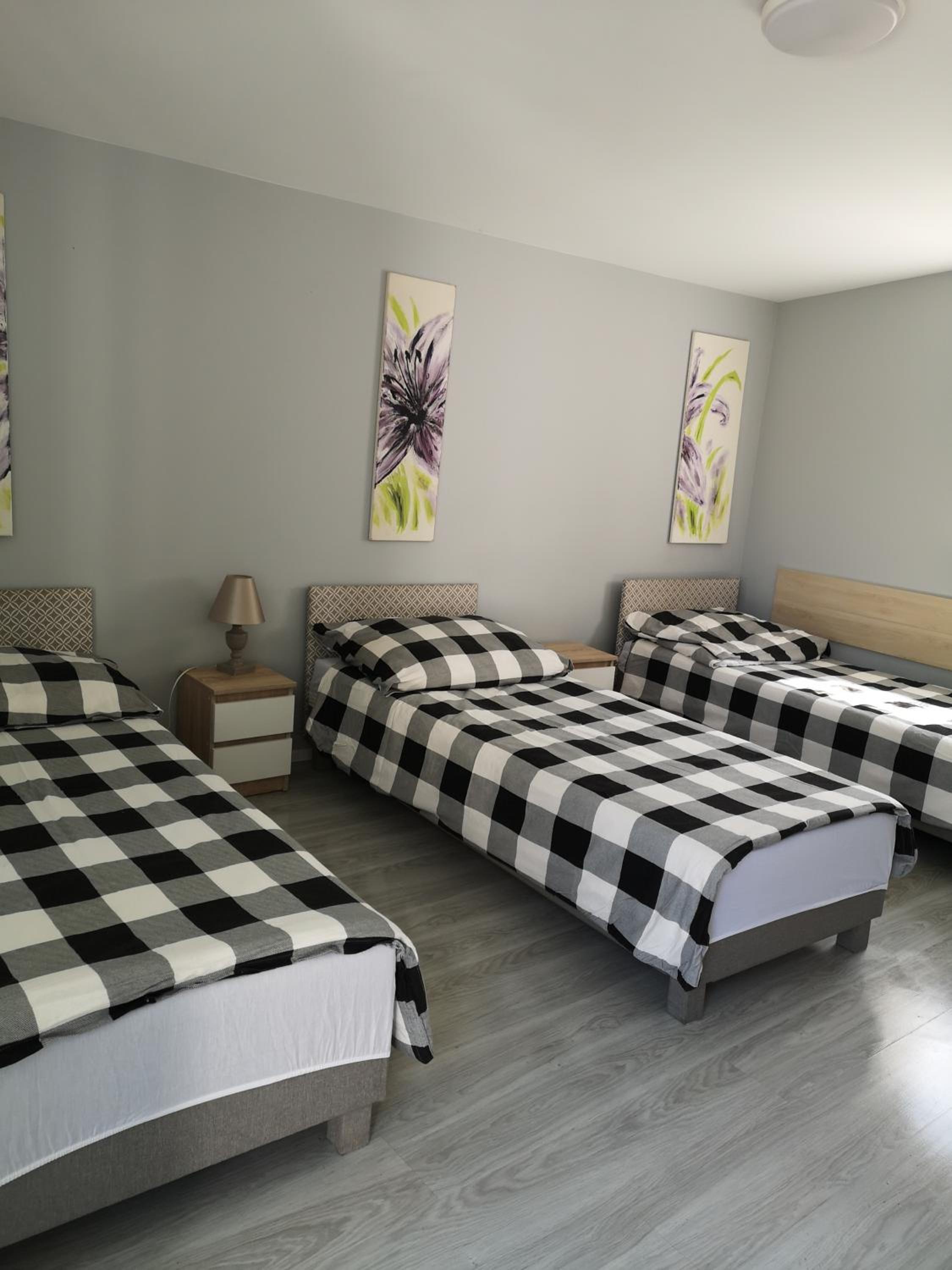 Triple Room with Terrace - Photo 10