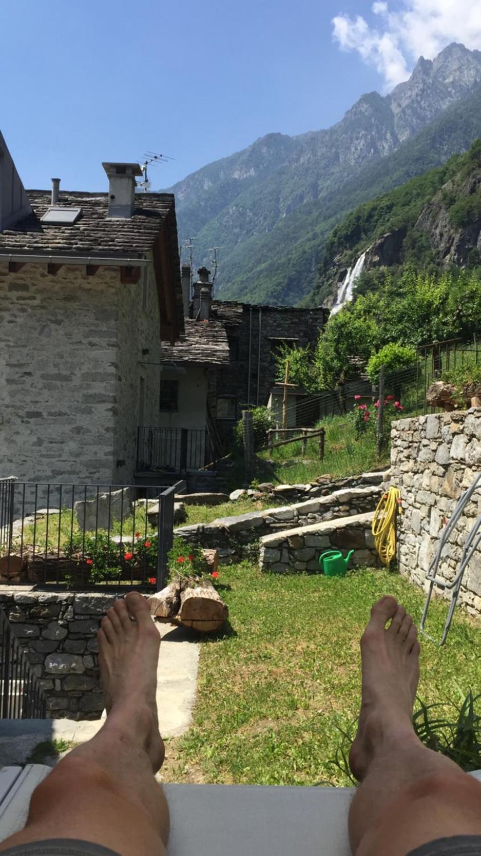 Double Room with Mountain View - Photo 12