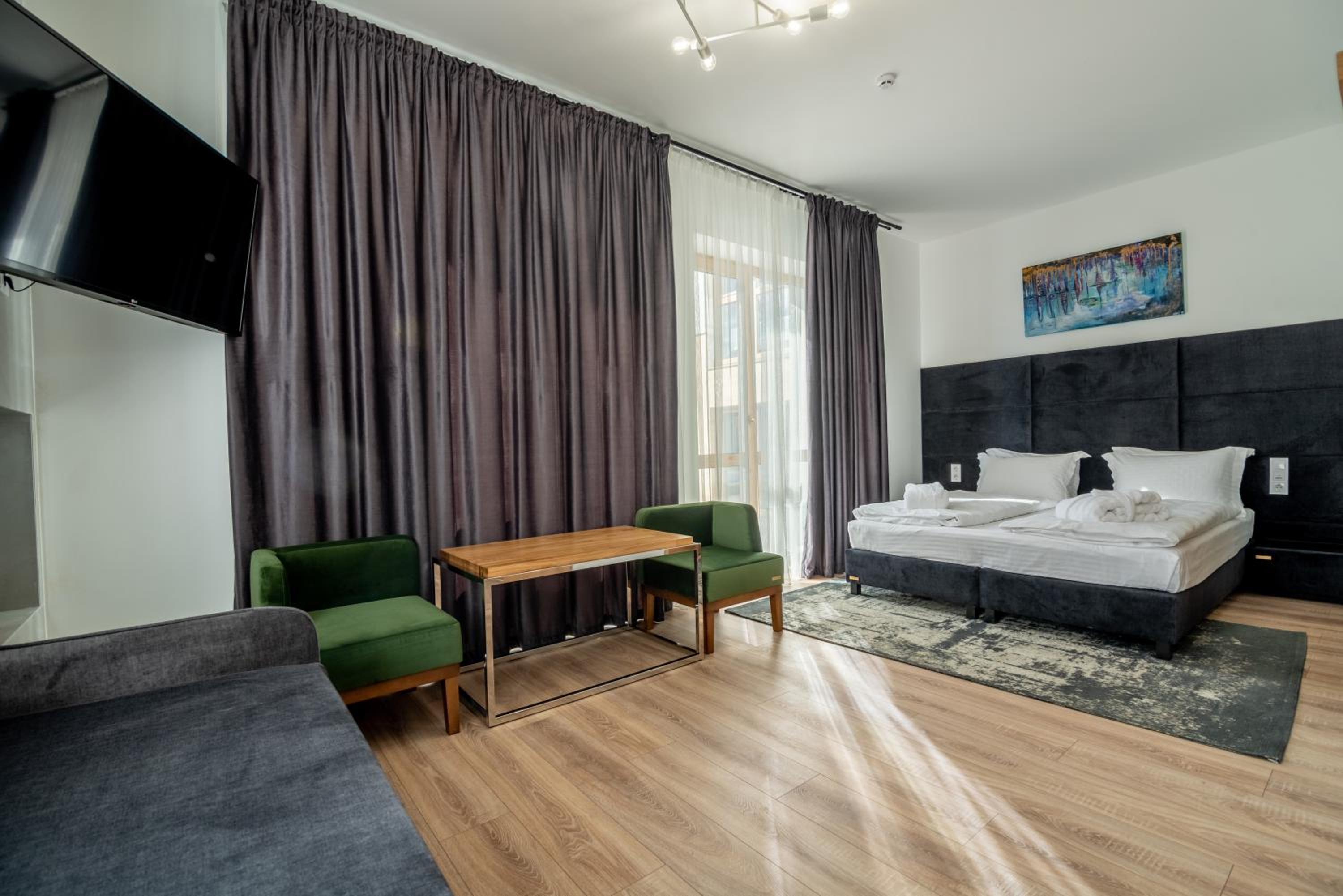 Junior Suite with Terrace photo 1