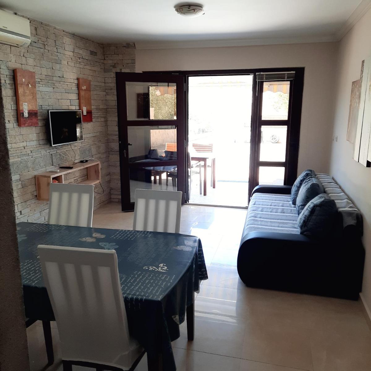 Apartment - Ground Floor