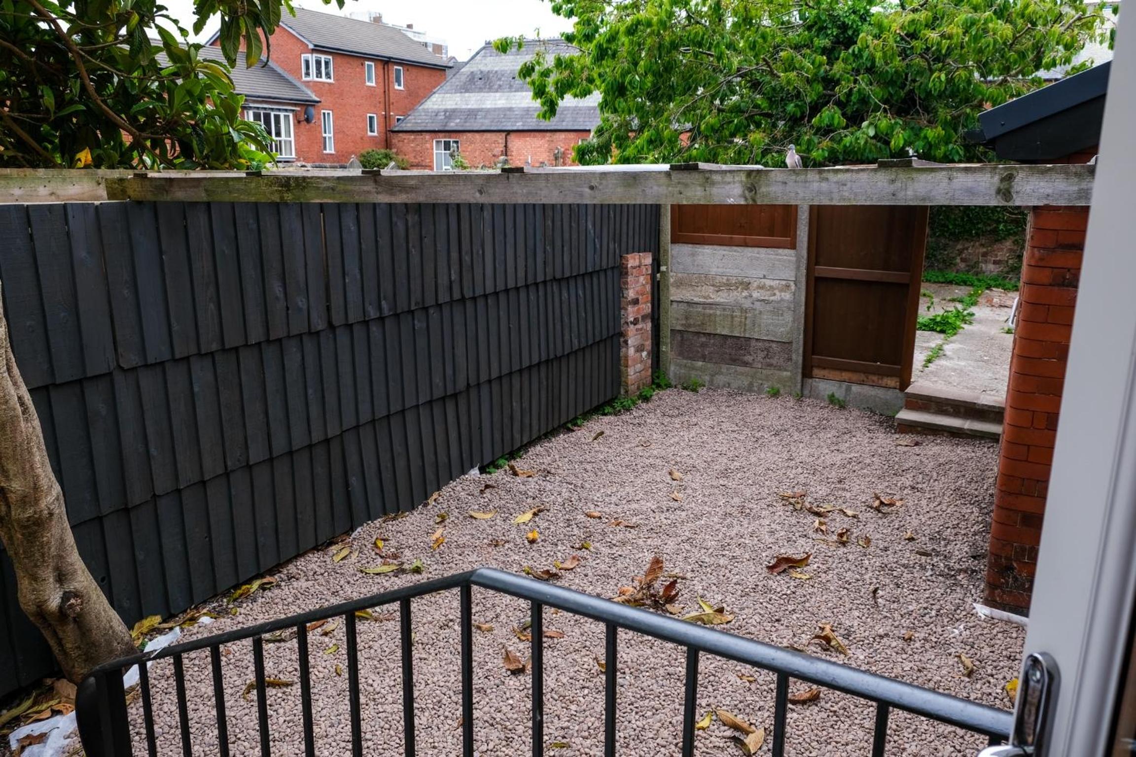 Double Room with Terrace - Photo 2