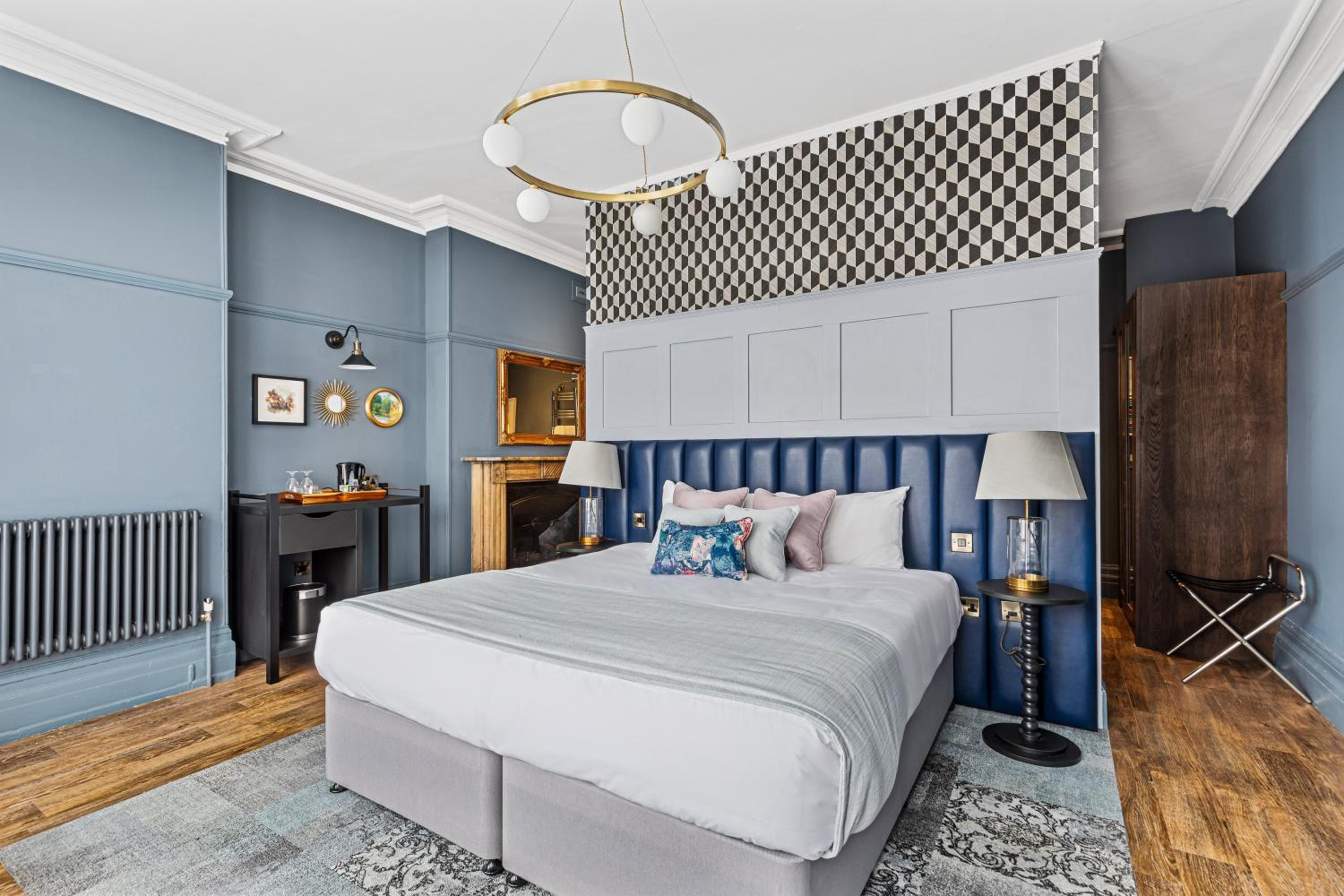 Deluxe Double Room - Photo 1