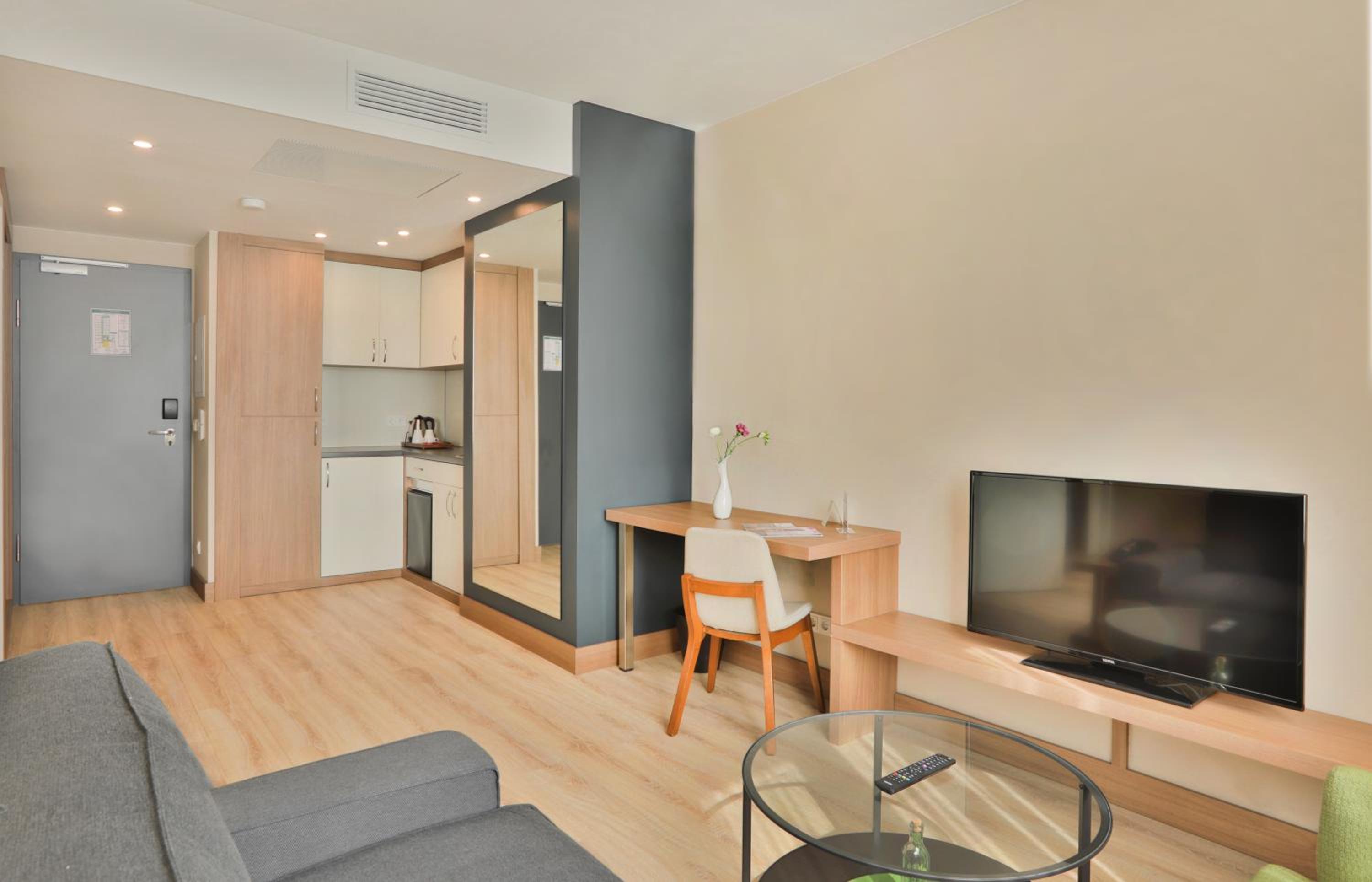 One-Bedroom Apartment photo 3