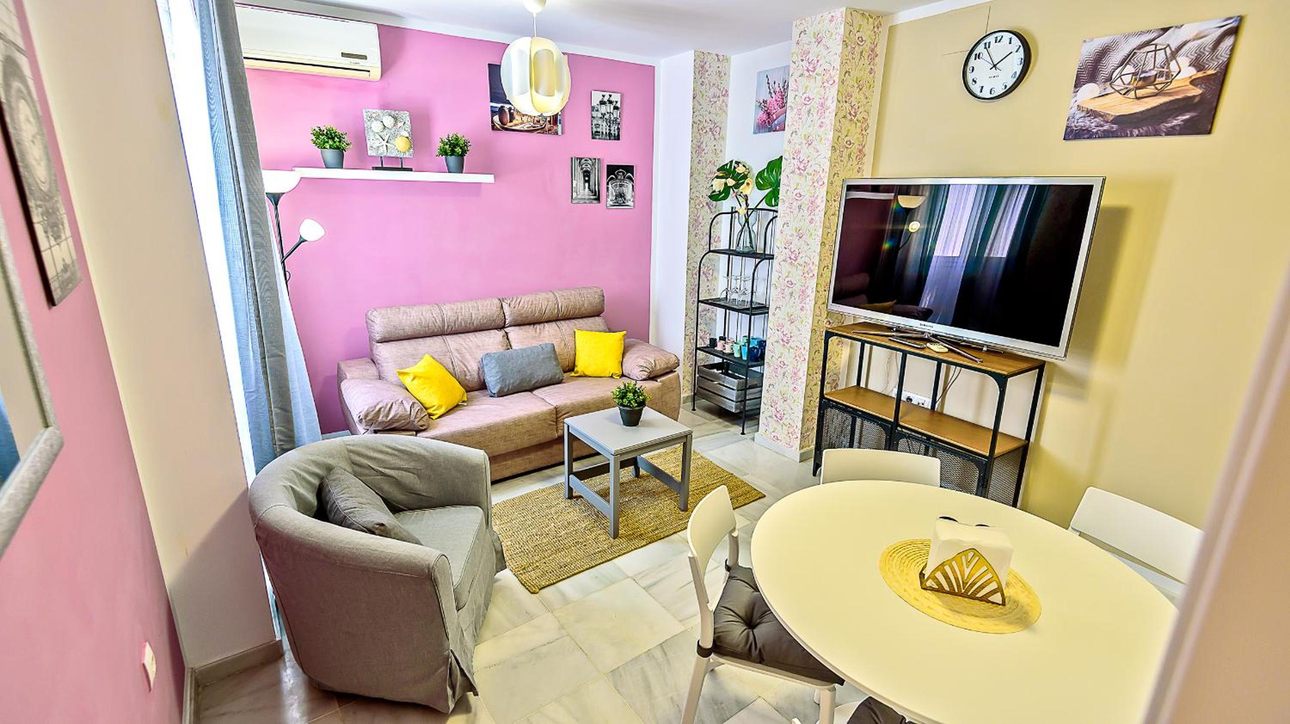 Two-Bedroom Apartment - Photo 1