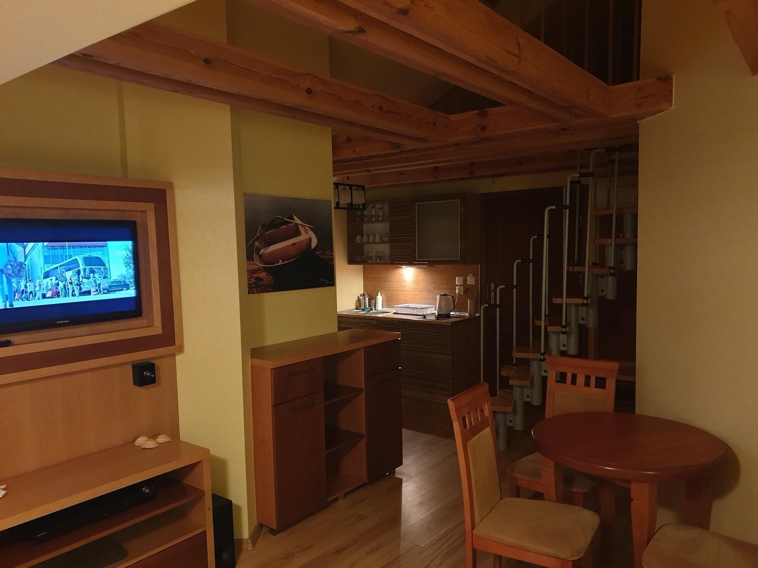 Apartment with Sea View photo 1
