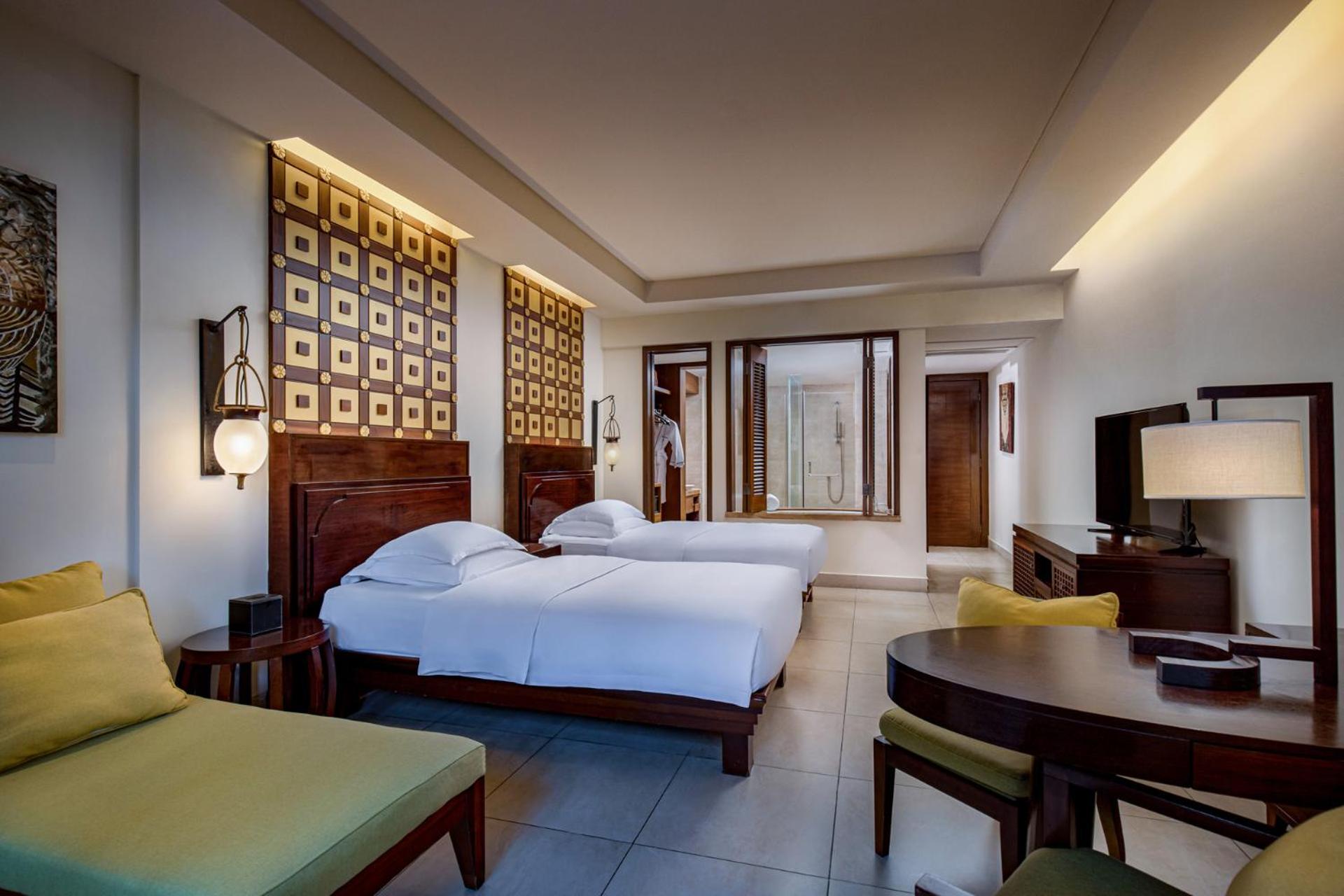 Deluxe  Pool Access Twin Room