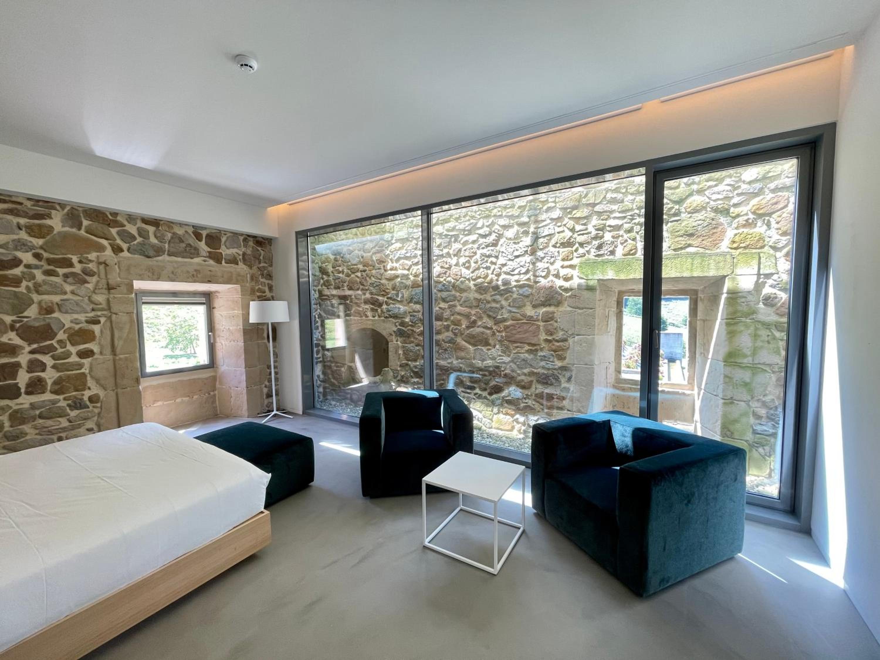 Habitación Doble Deluxe