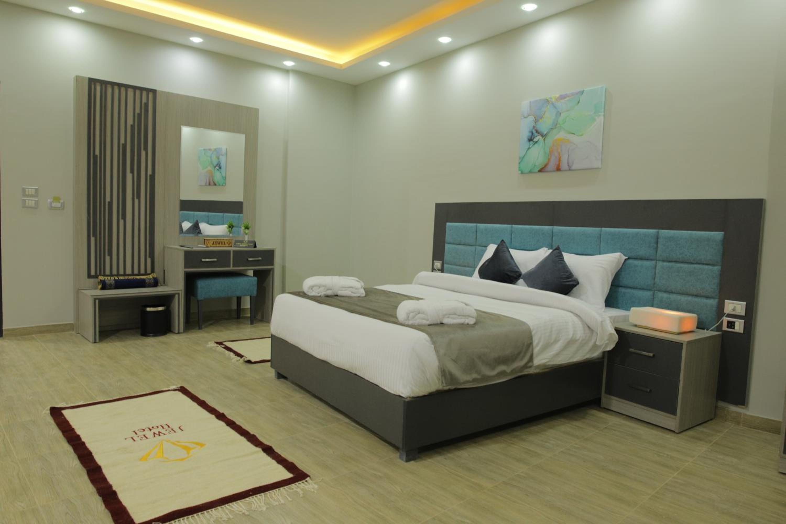 Budget Double Room