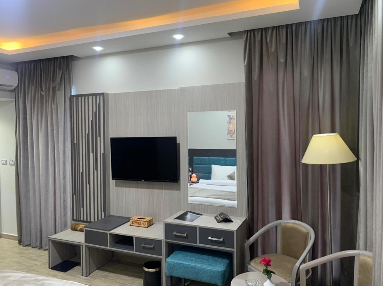 Single Room with Sea View