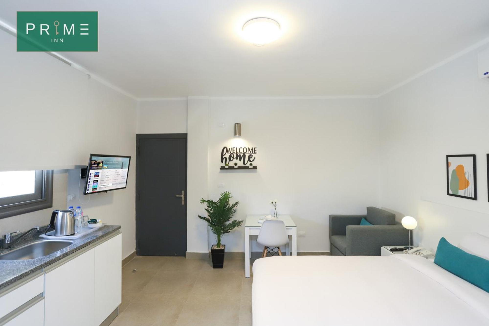 Deluxe Double Studio