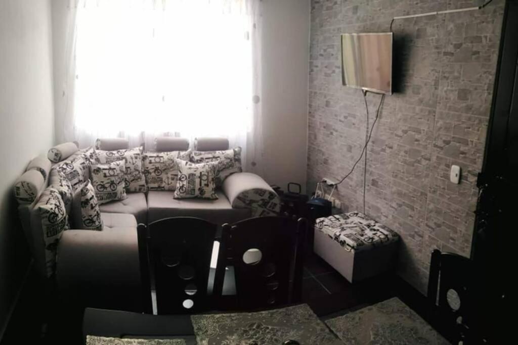 Three-Bedroom Apartment photo 1
