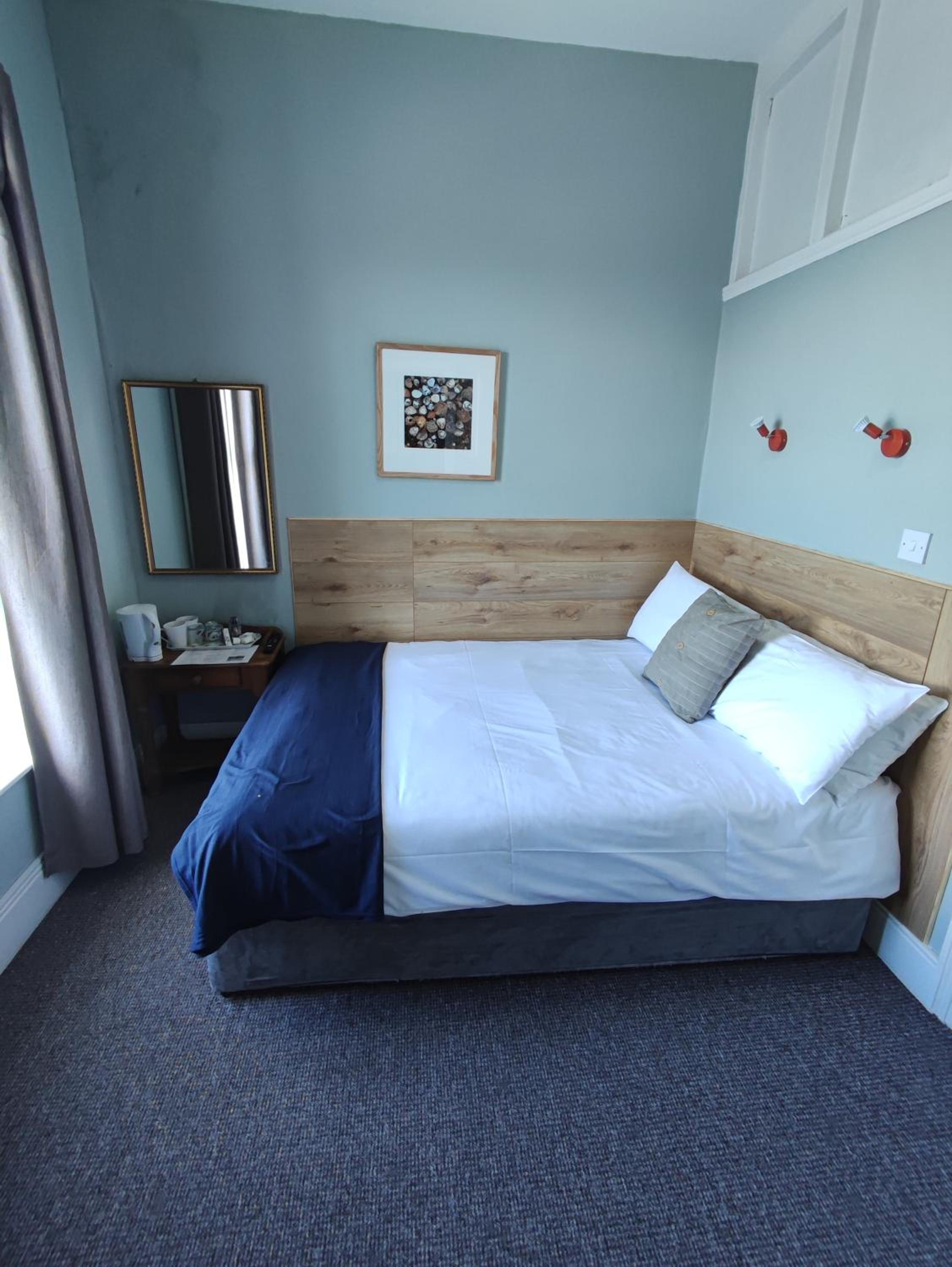 Double Room with Sea View photo 1