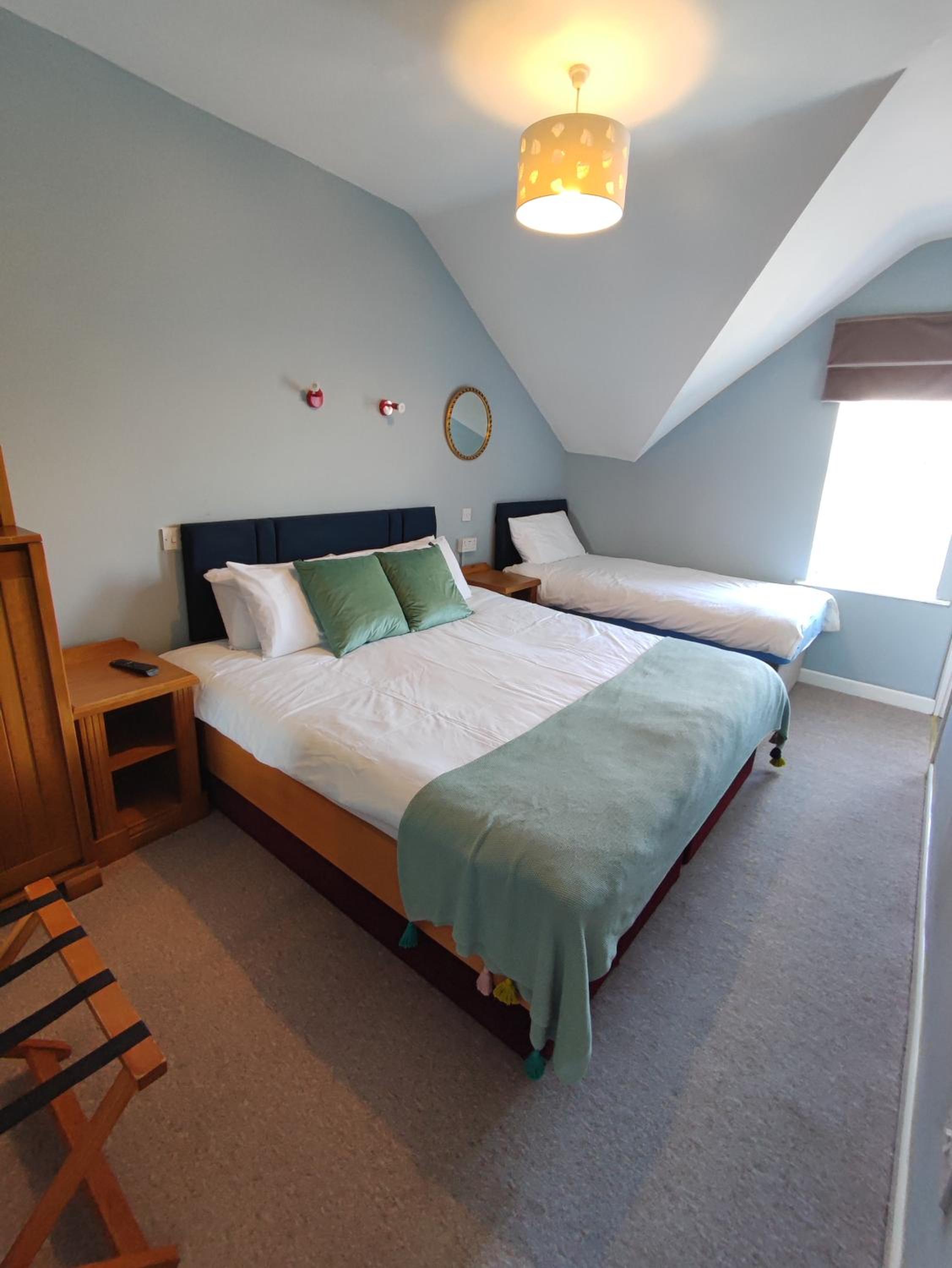Triple Room with Sea View photo 1
