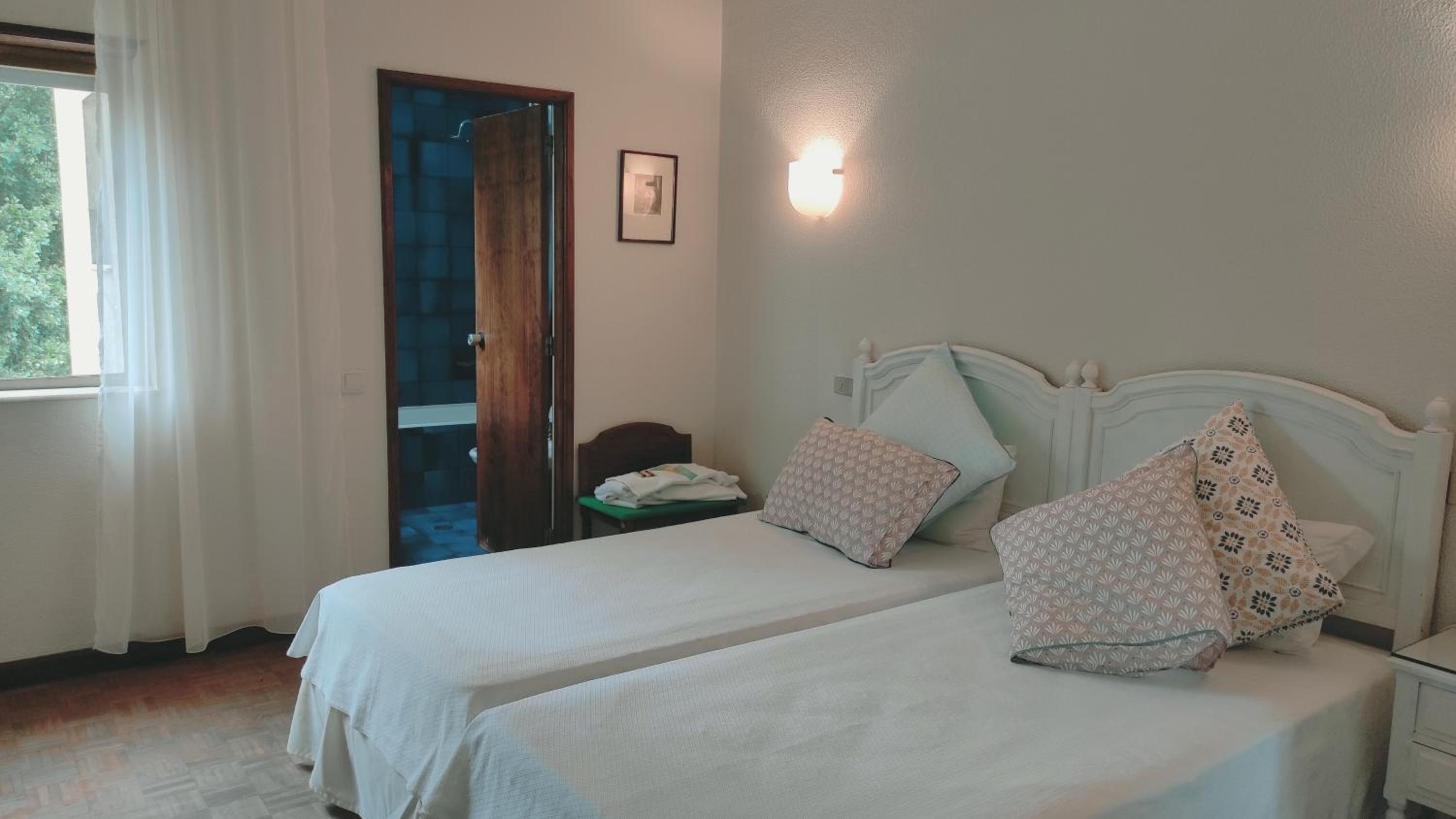 Quarto Duplo ou Twin Econômico