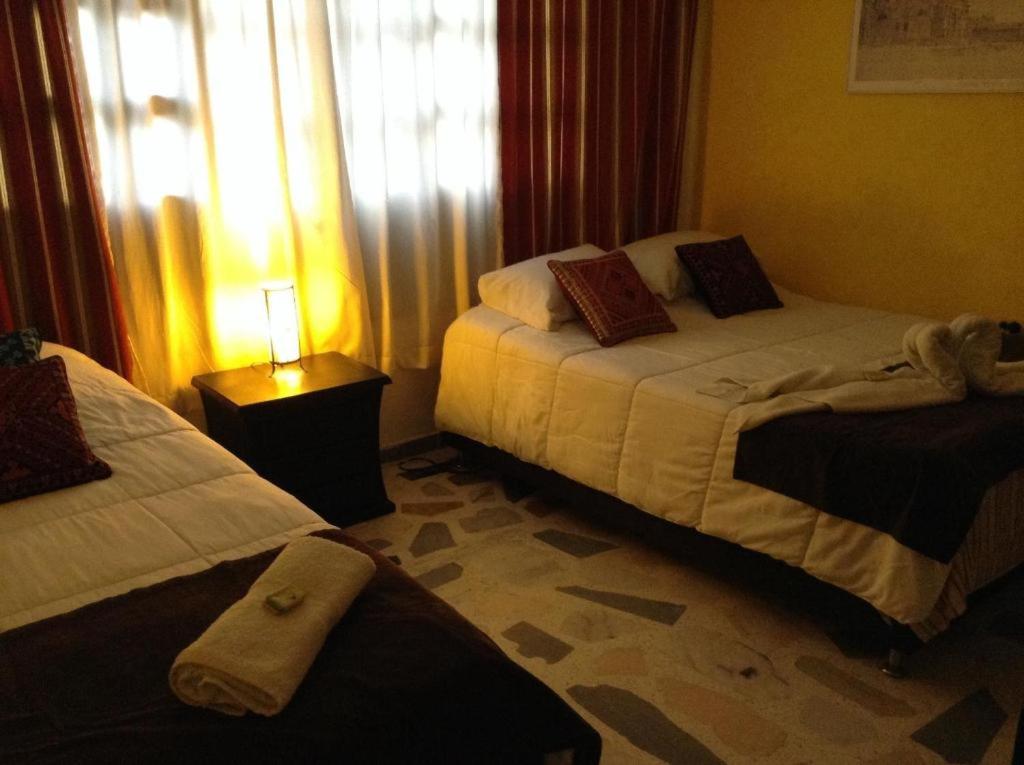 Comfort Triple Room with Shower photo 1