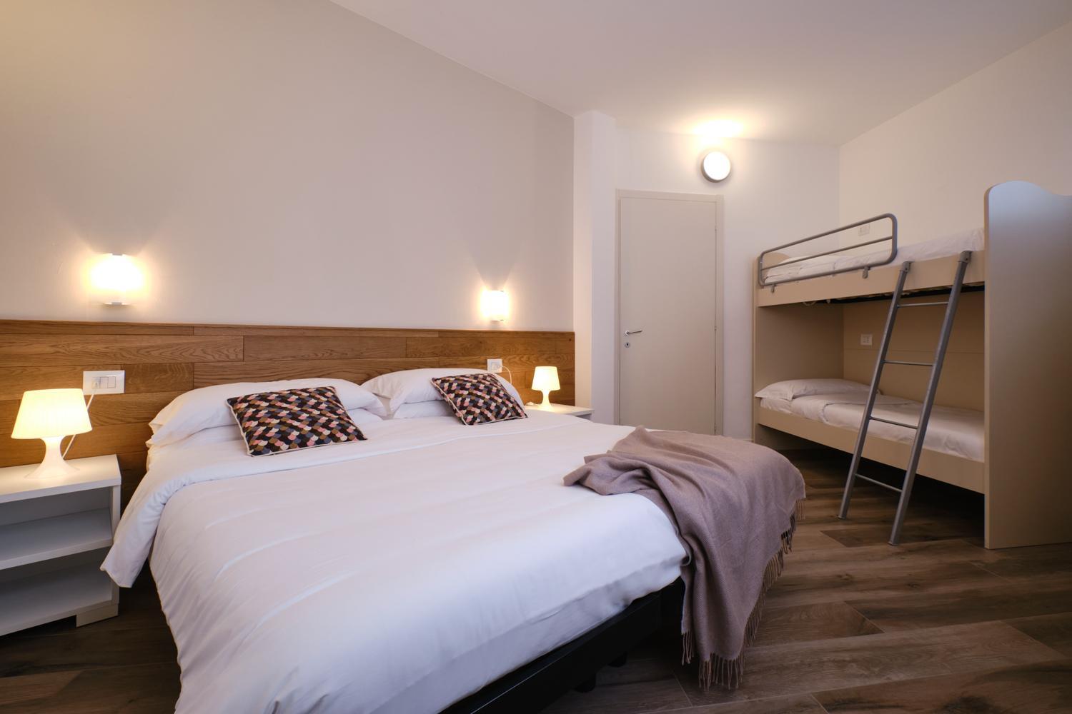One-Bedroom Family Apartment - Photo 19