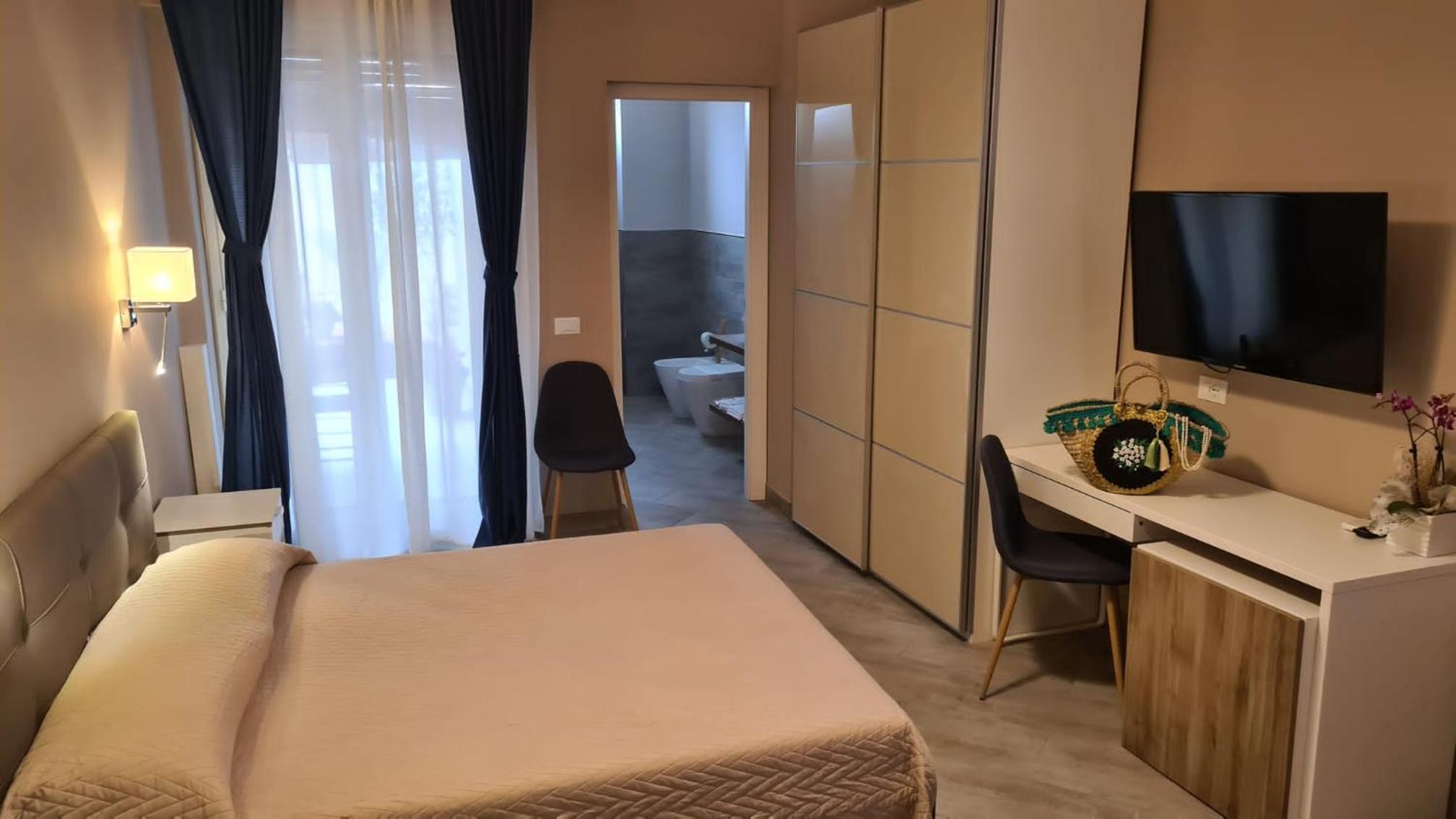 Quadruple Room