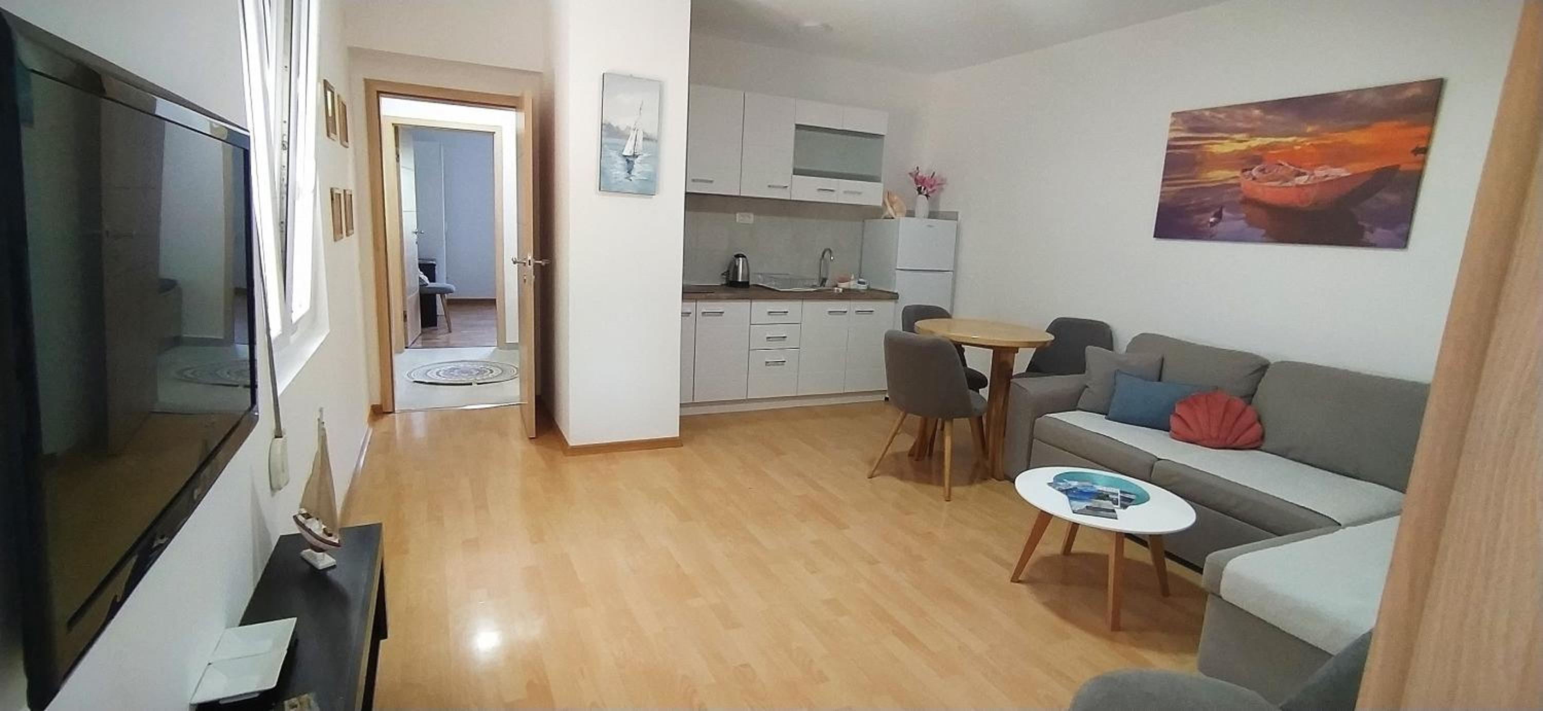 Apartment - Ground Floor