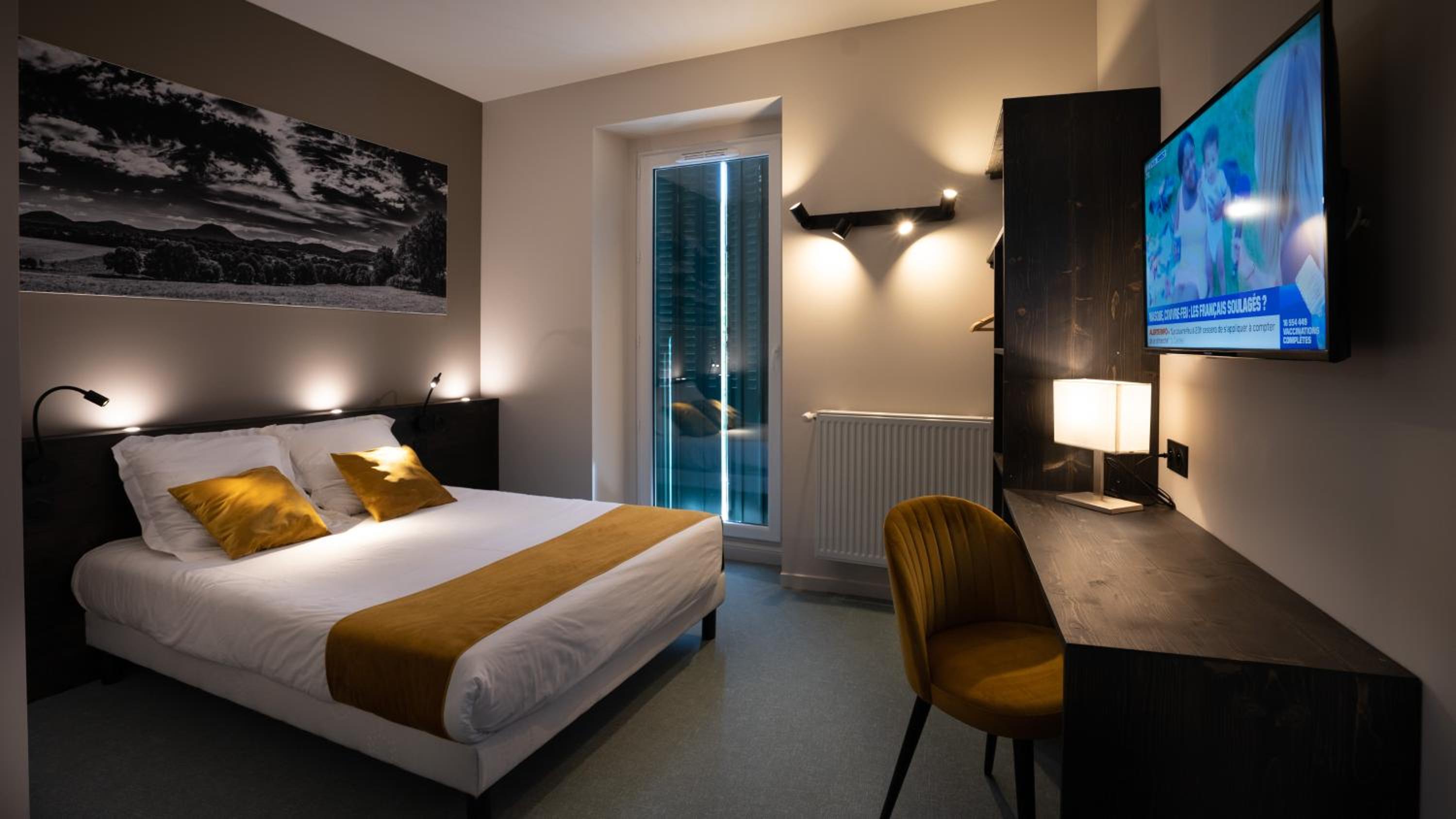 Double Room with Garden View photo 3