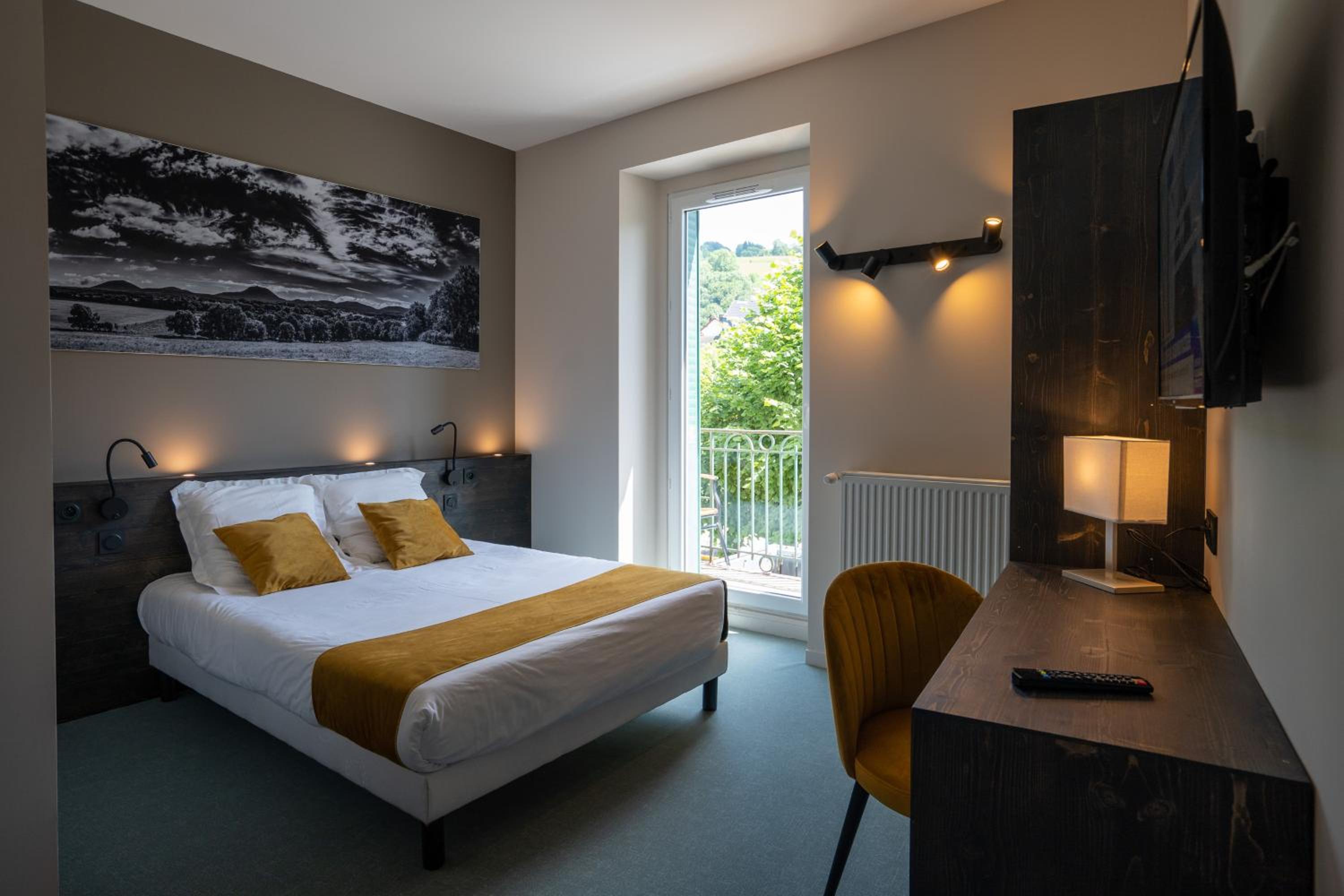 Double Room with Garden View photo 2