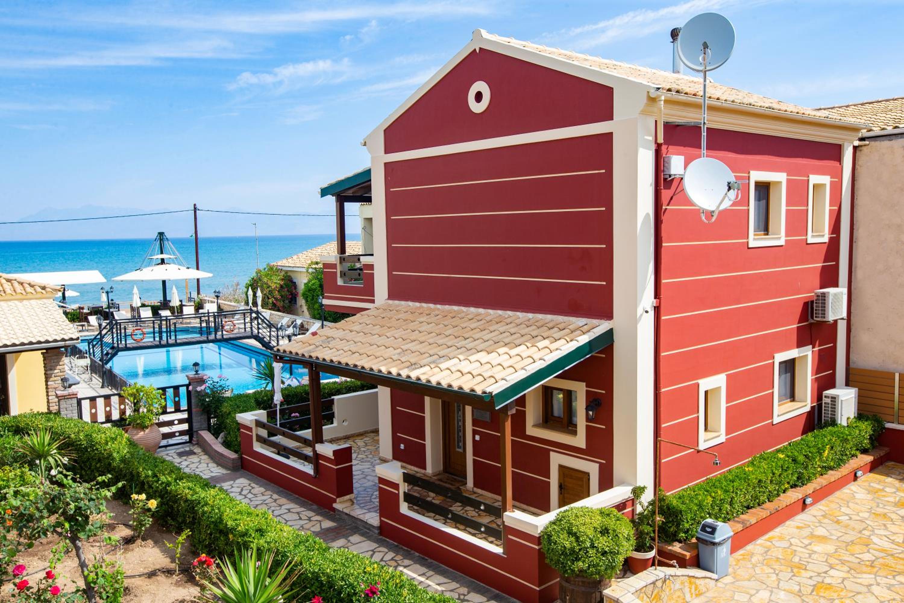 Villa with Sea View - Photo 23