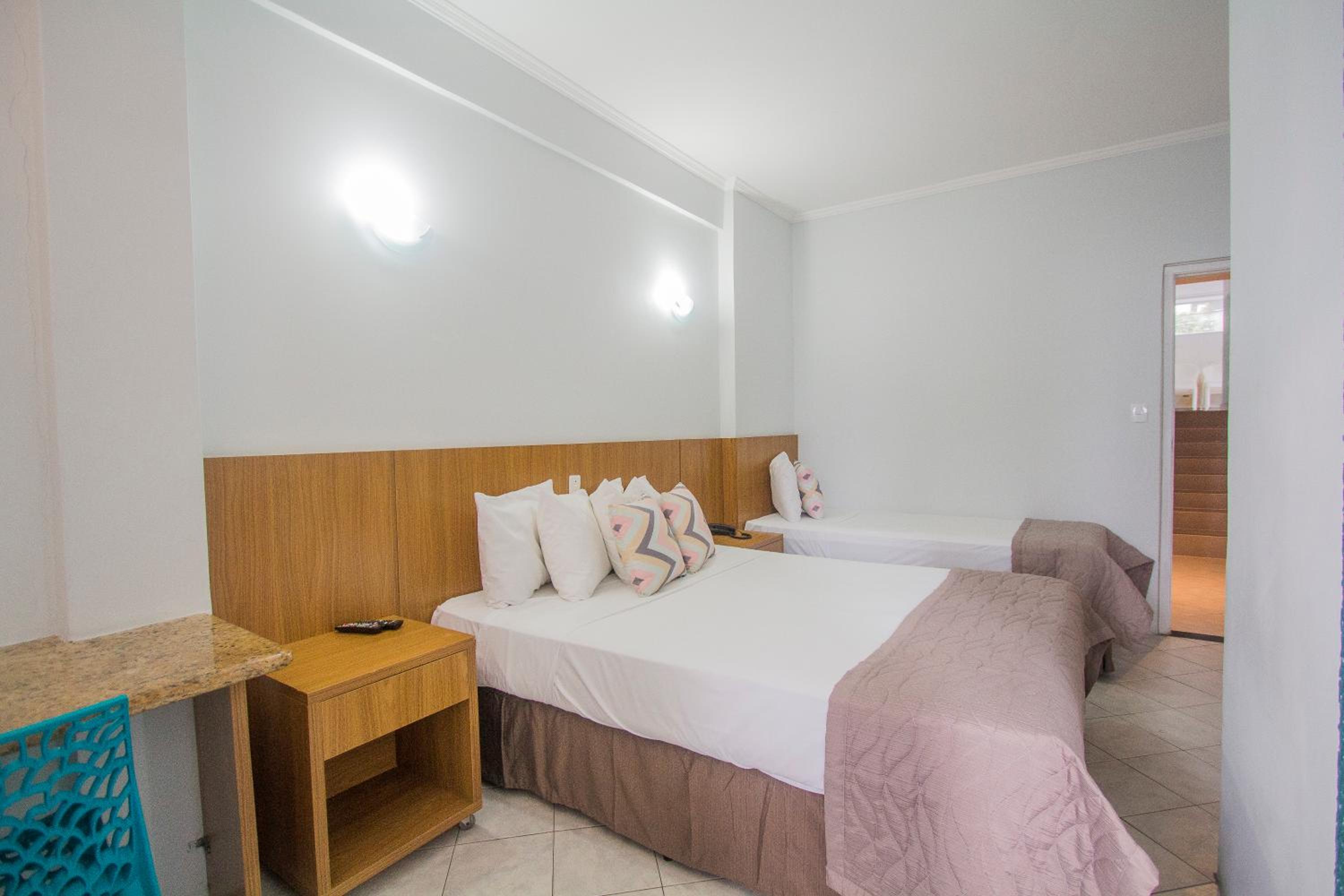Triple Room with Sea View
