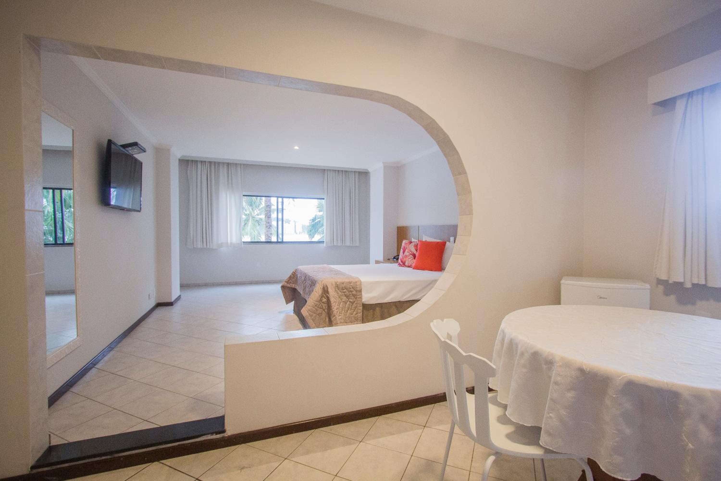 Premium Suite with sea view and hot tube