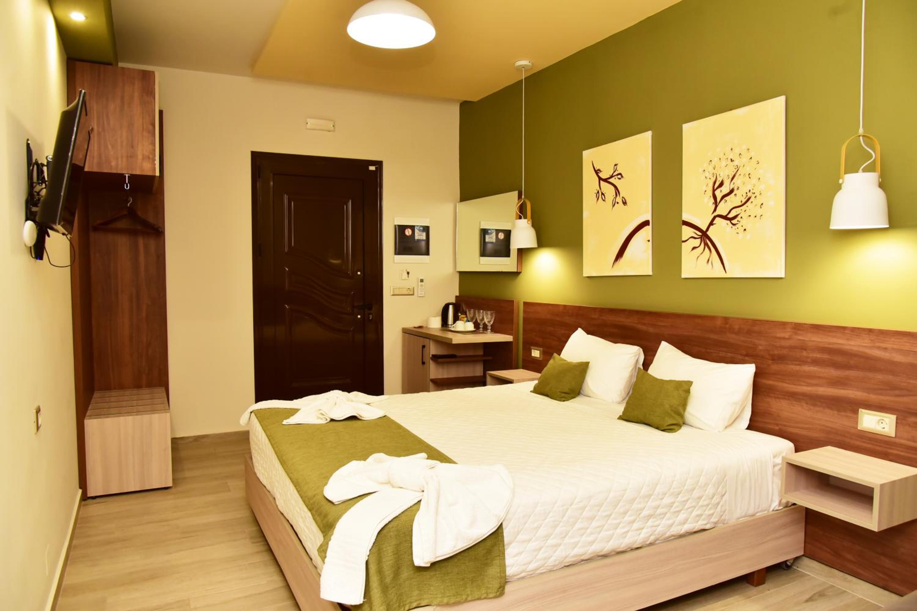 Basic Triple Room - Photo 8