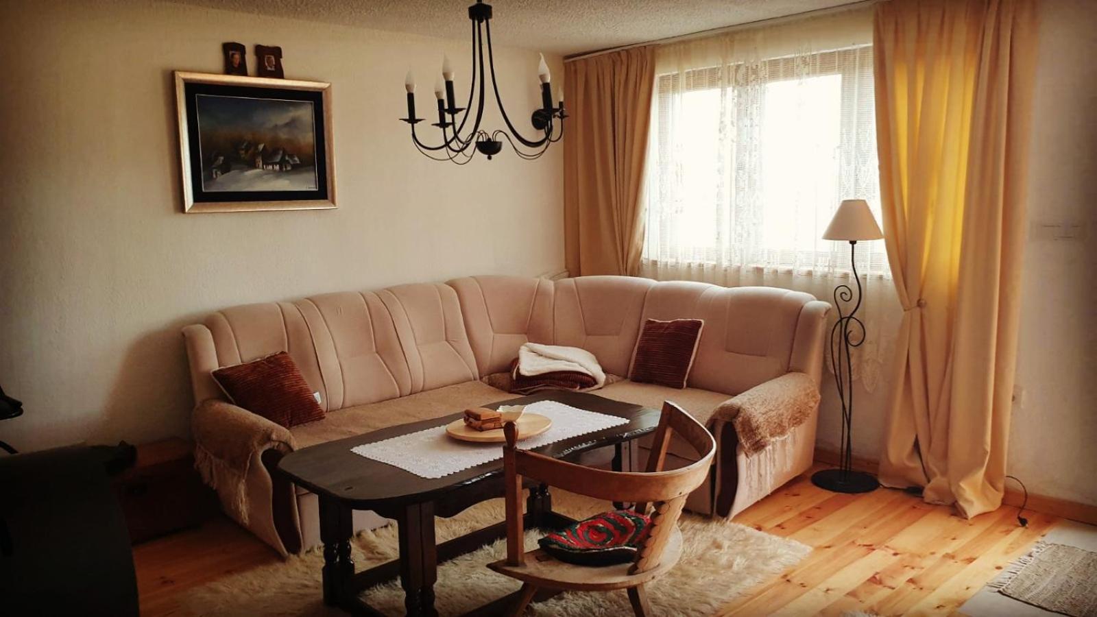 Three-Bedroom Chalet photo 1