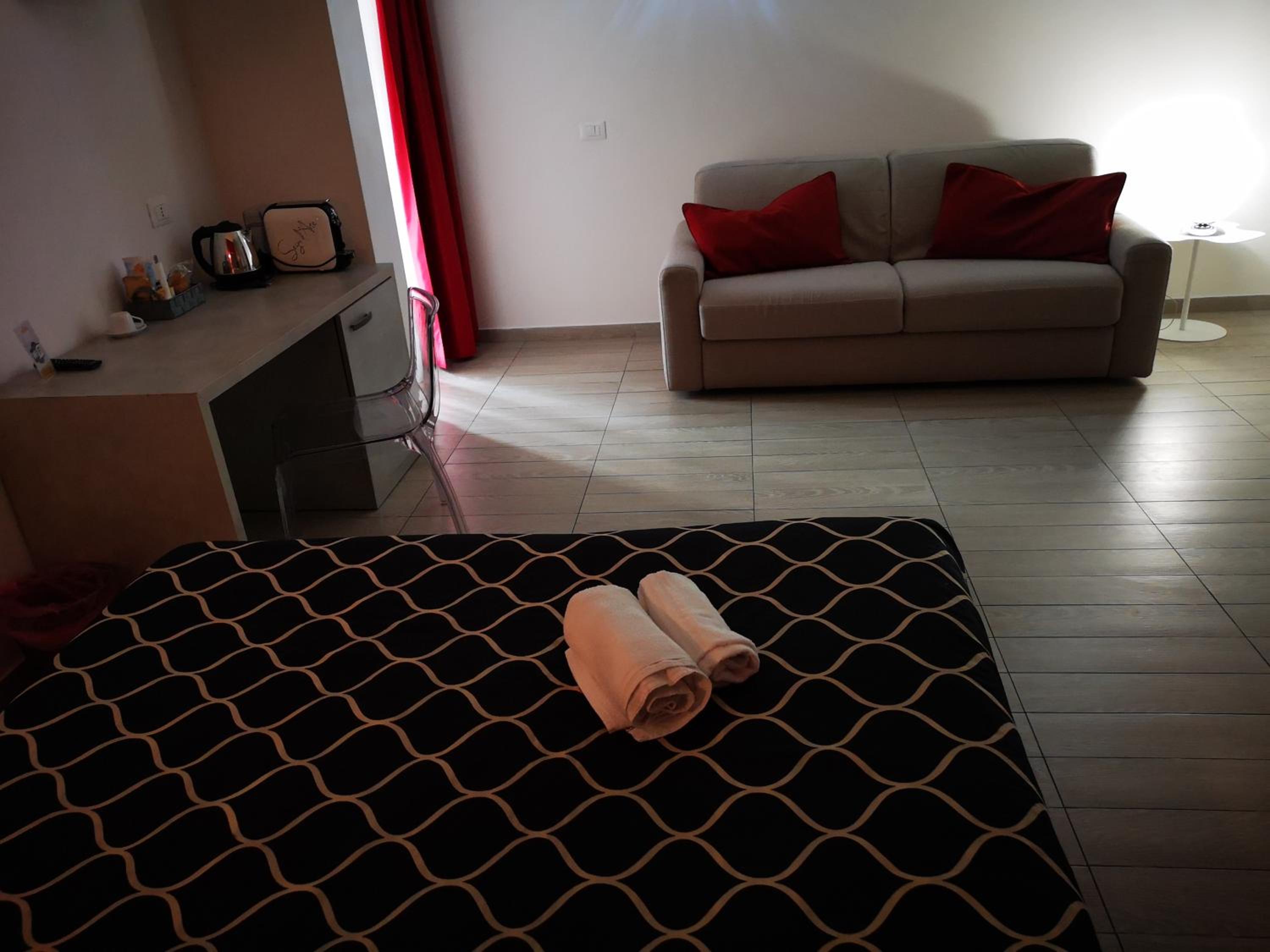Deluxe Quadruple Room photo 1