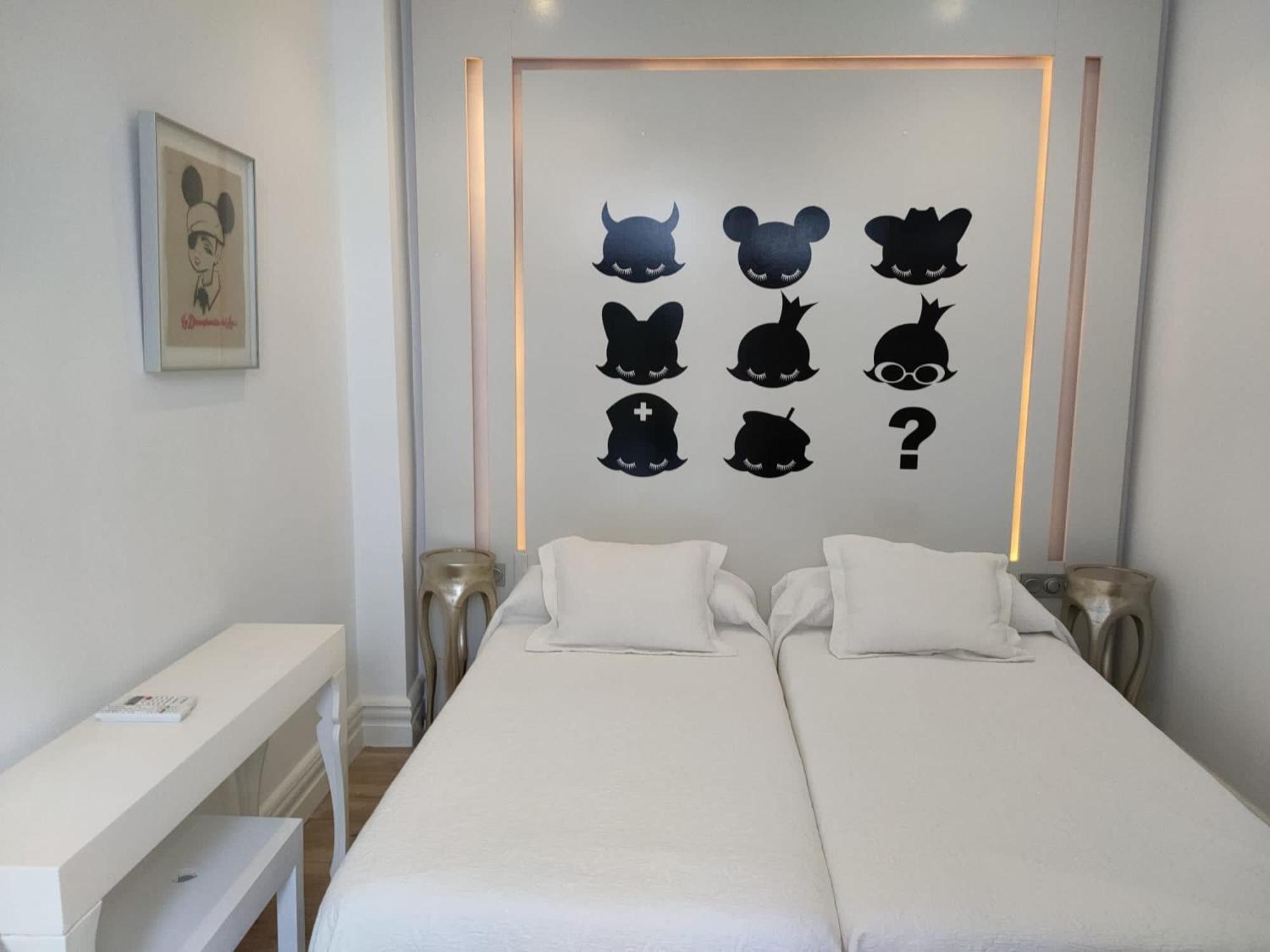 Habitación Doble Estándar