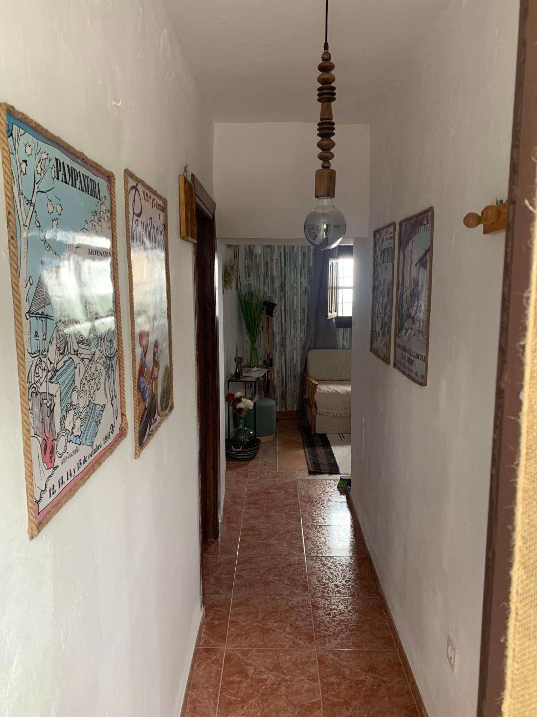 Casa de Dos Habitaciones