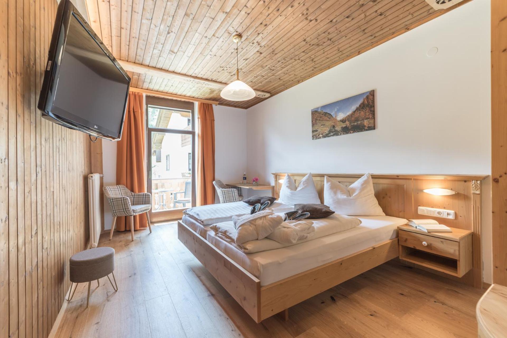 Double Room with Balcony photo 1